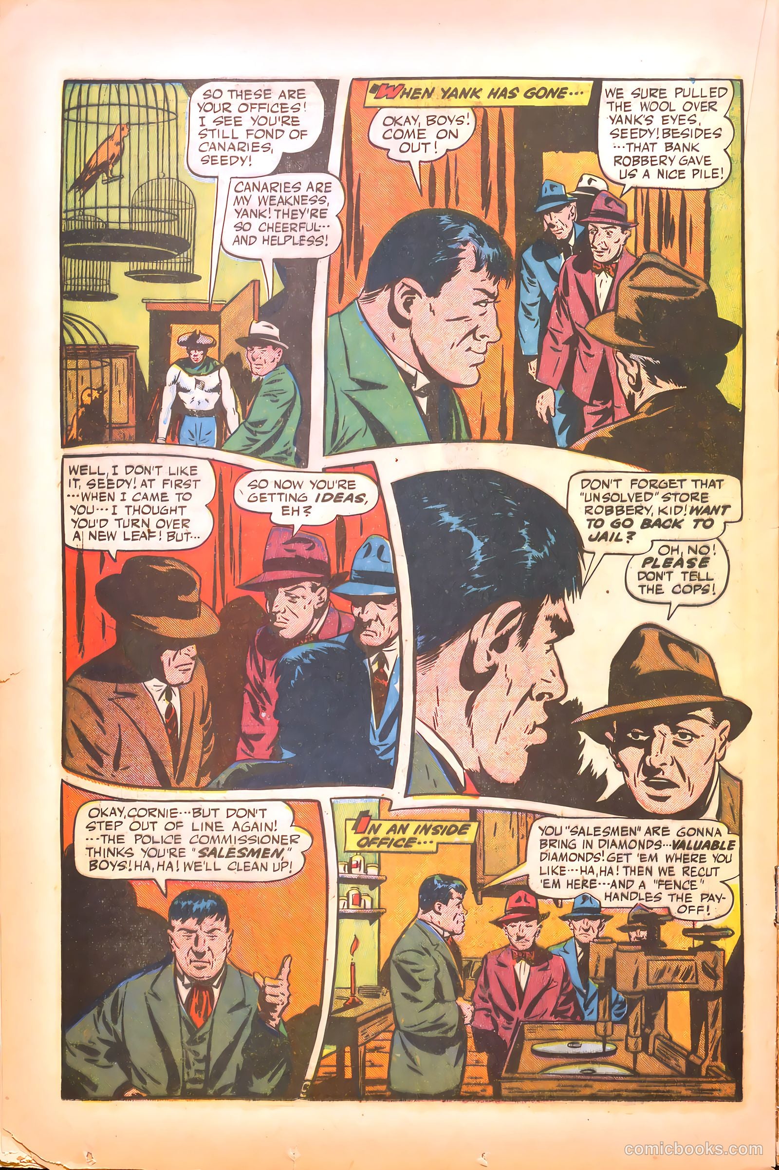 America's Best Comics #25 — page 28 of 50