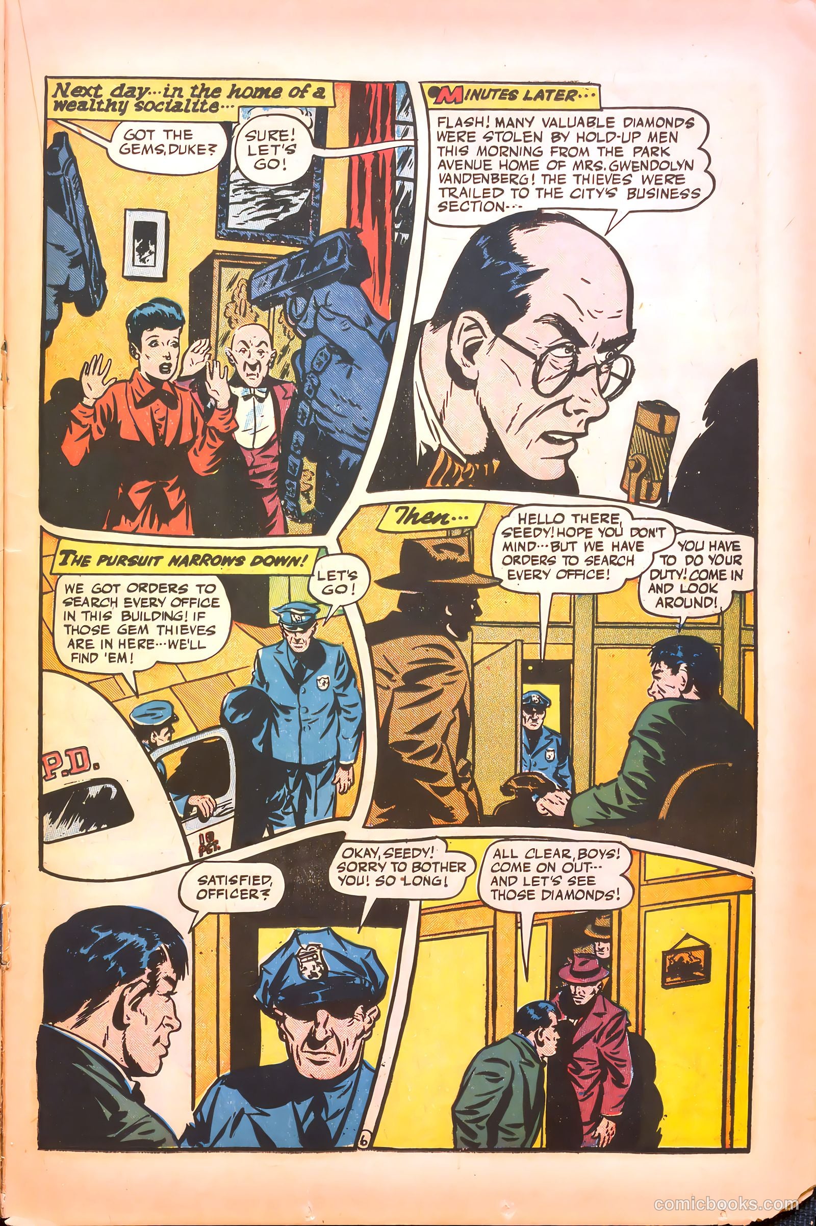 America's Best Comics #25 — page 29 of 50