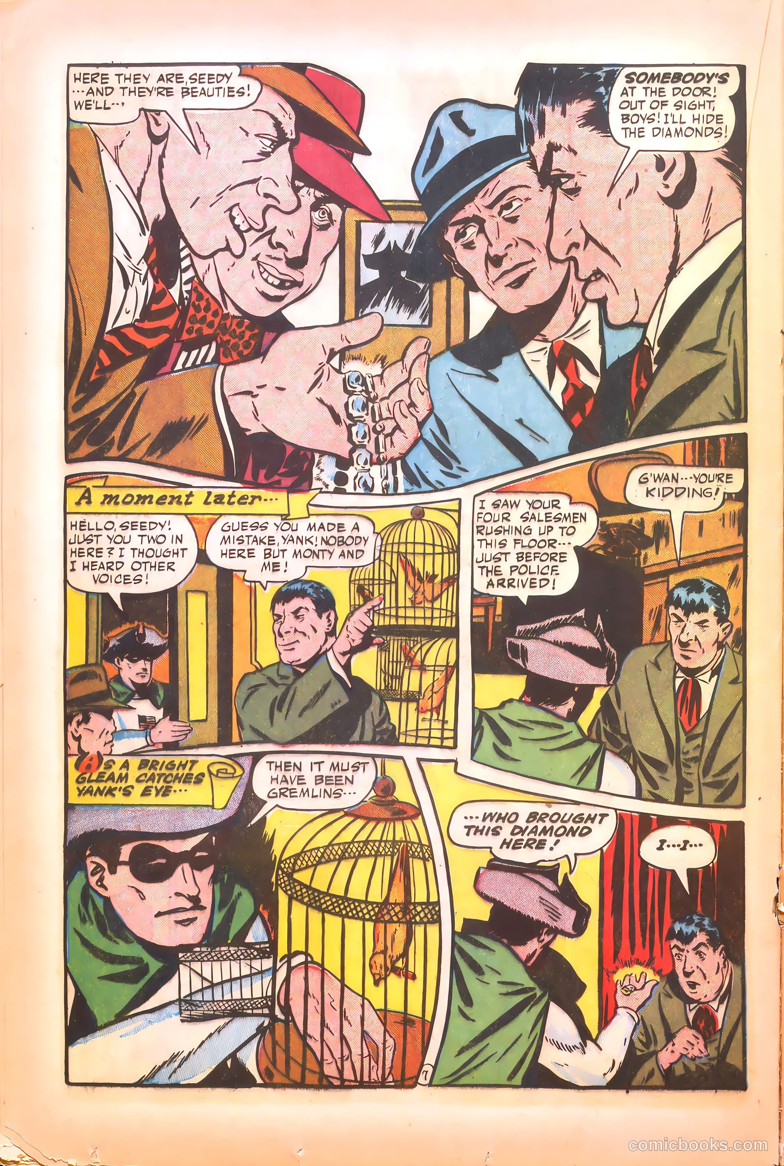 America's Best Comics #25 — page 30 of 50