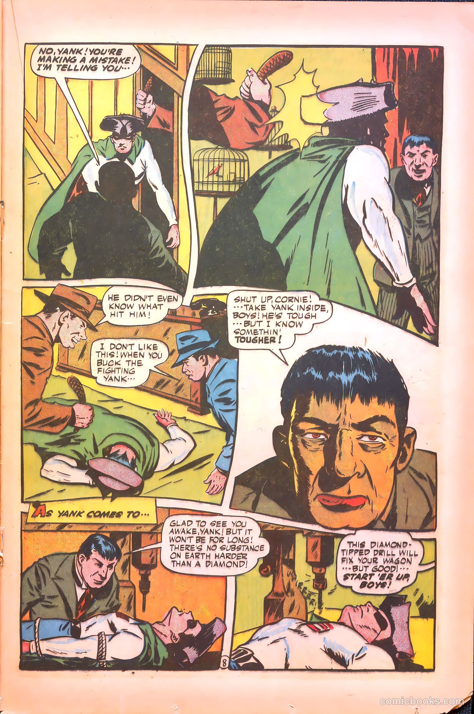 America's Best Comics #25 — page 31 of 50