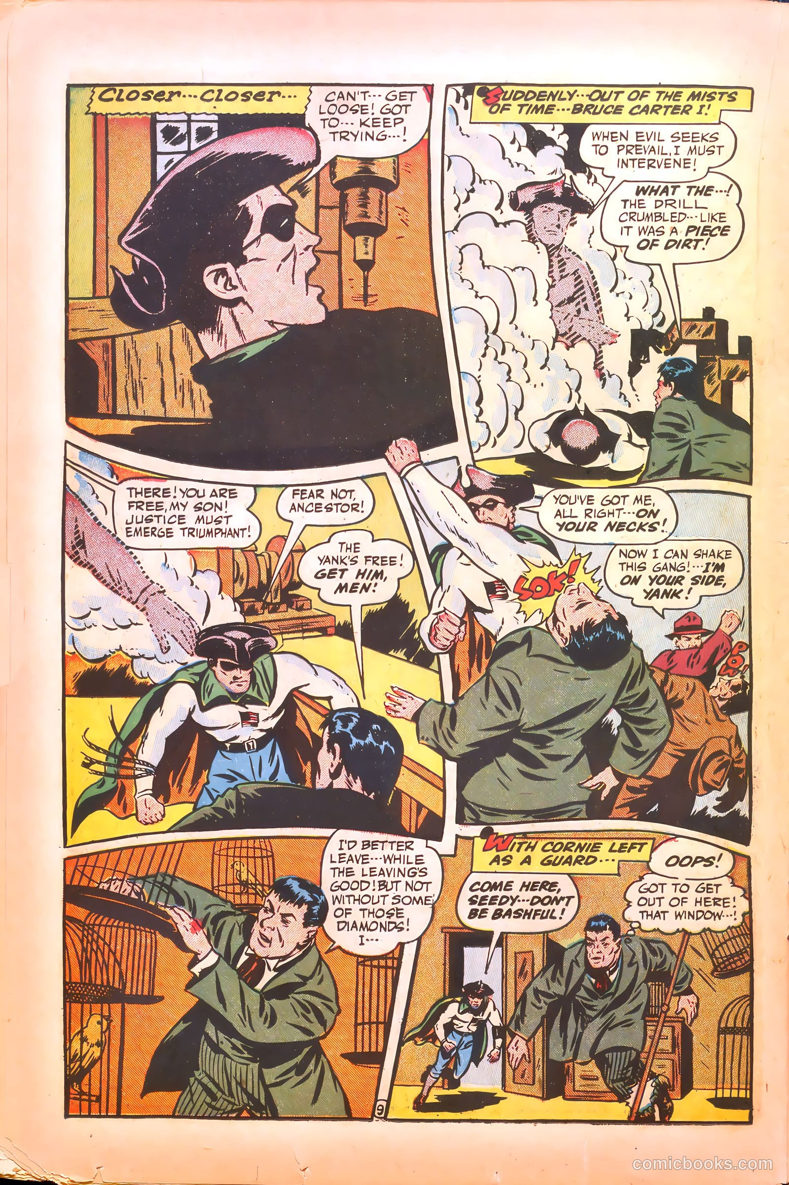 America's Best Comics #25 — page 32 of 50