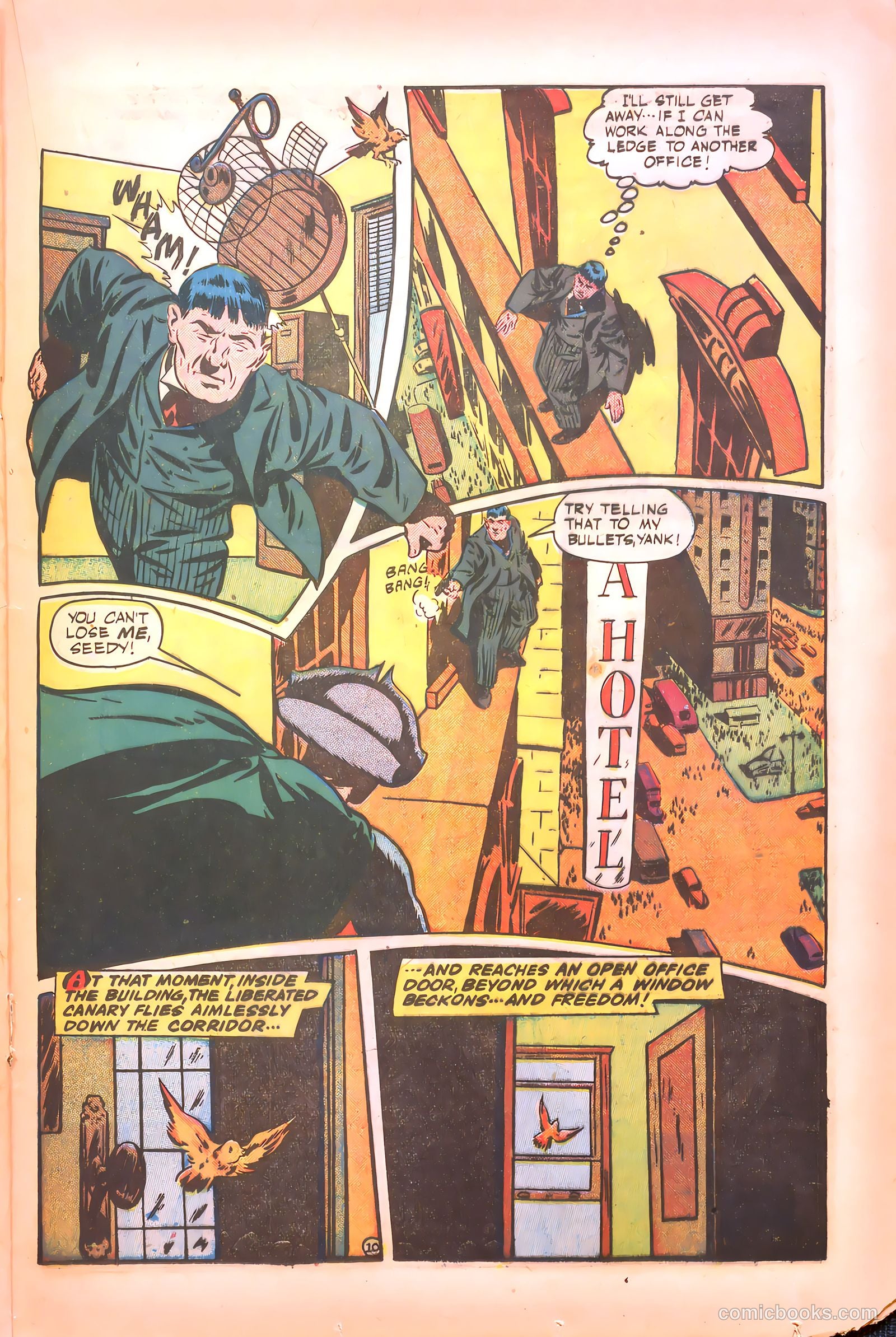 America's Best Comics #25 — page 33 of 50