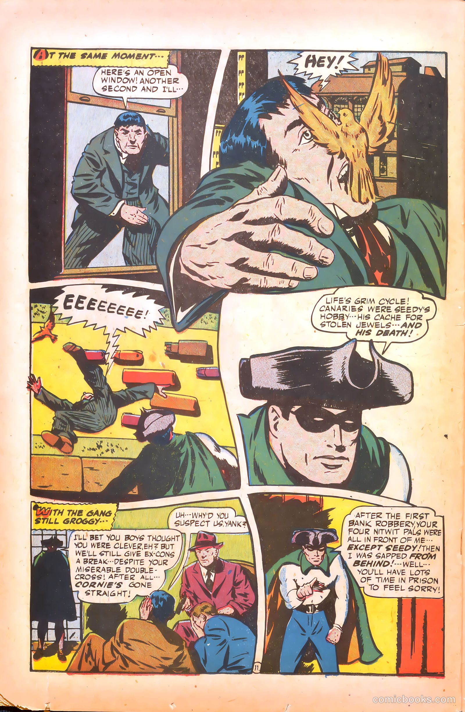 America's Best Comics #25 — page 34 of 50