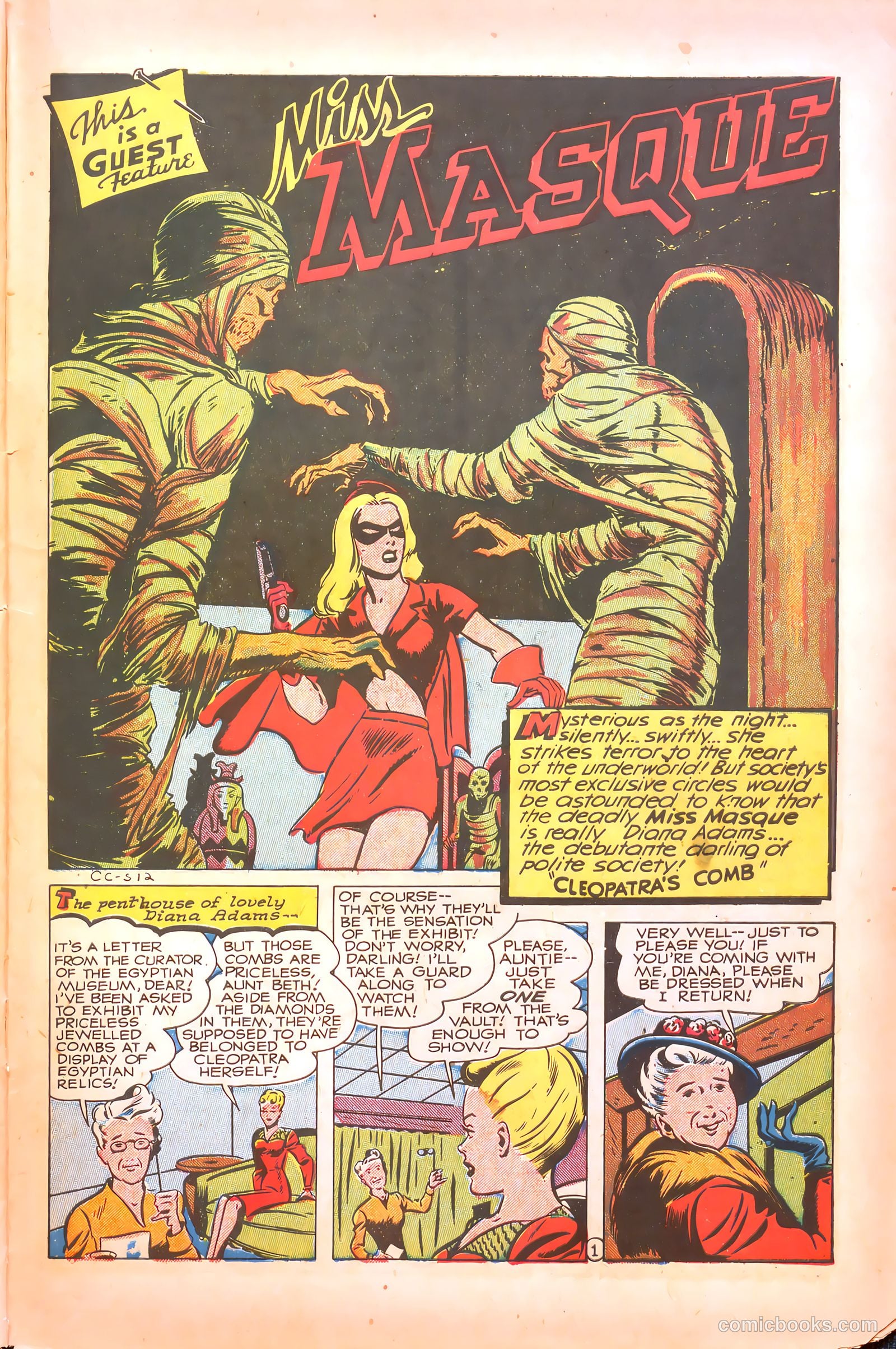 America's Best Comics #25 — page 37 of 50