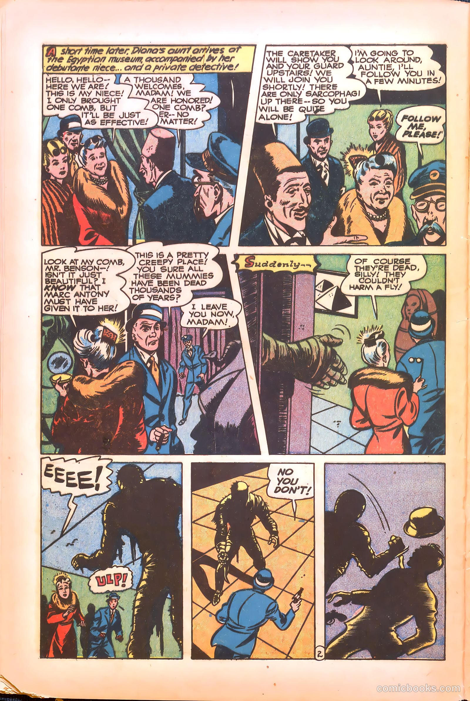 America's Best Comics #25 — page 38 of 50