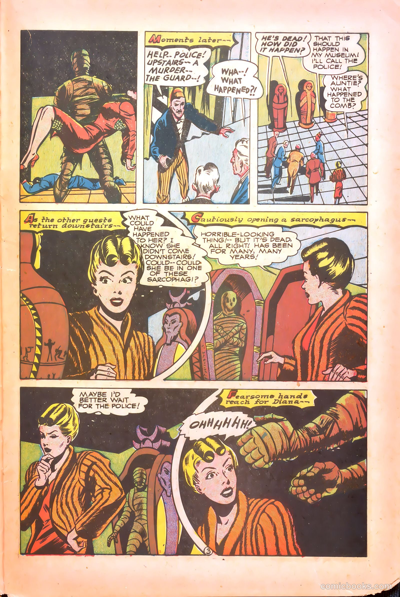 America's Best Comics #25 — page 39 of 50