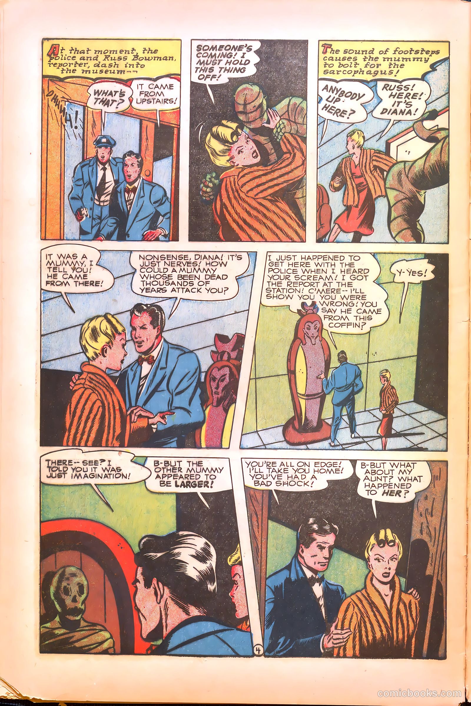 America's Best Comics #25 — page 40 of 50