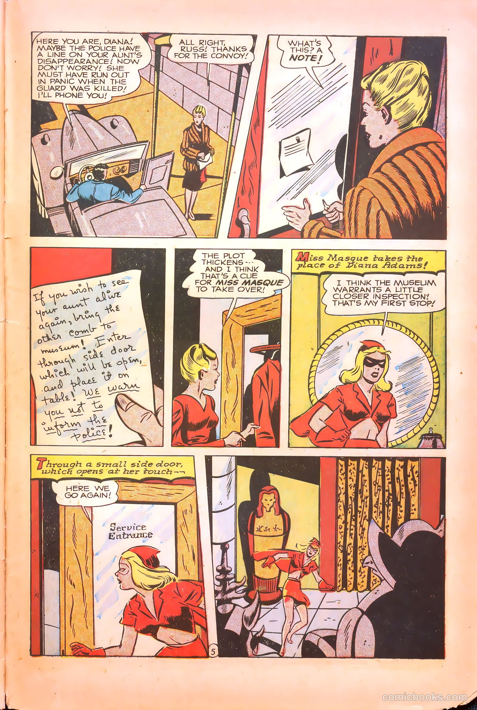 America's Best Comics #25 — page 41 of 50