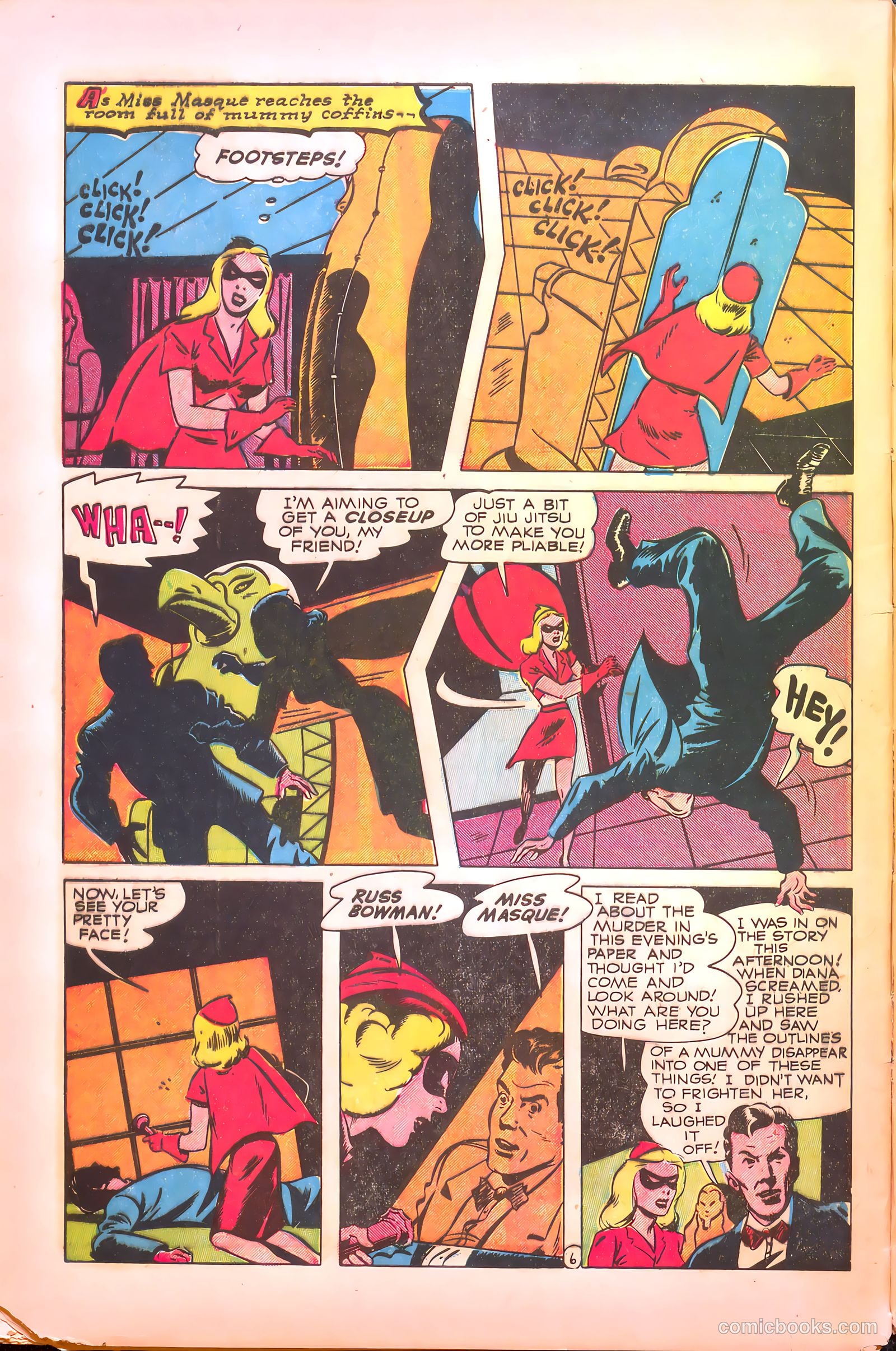 America's Best Comics #25 — page 42 of 50