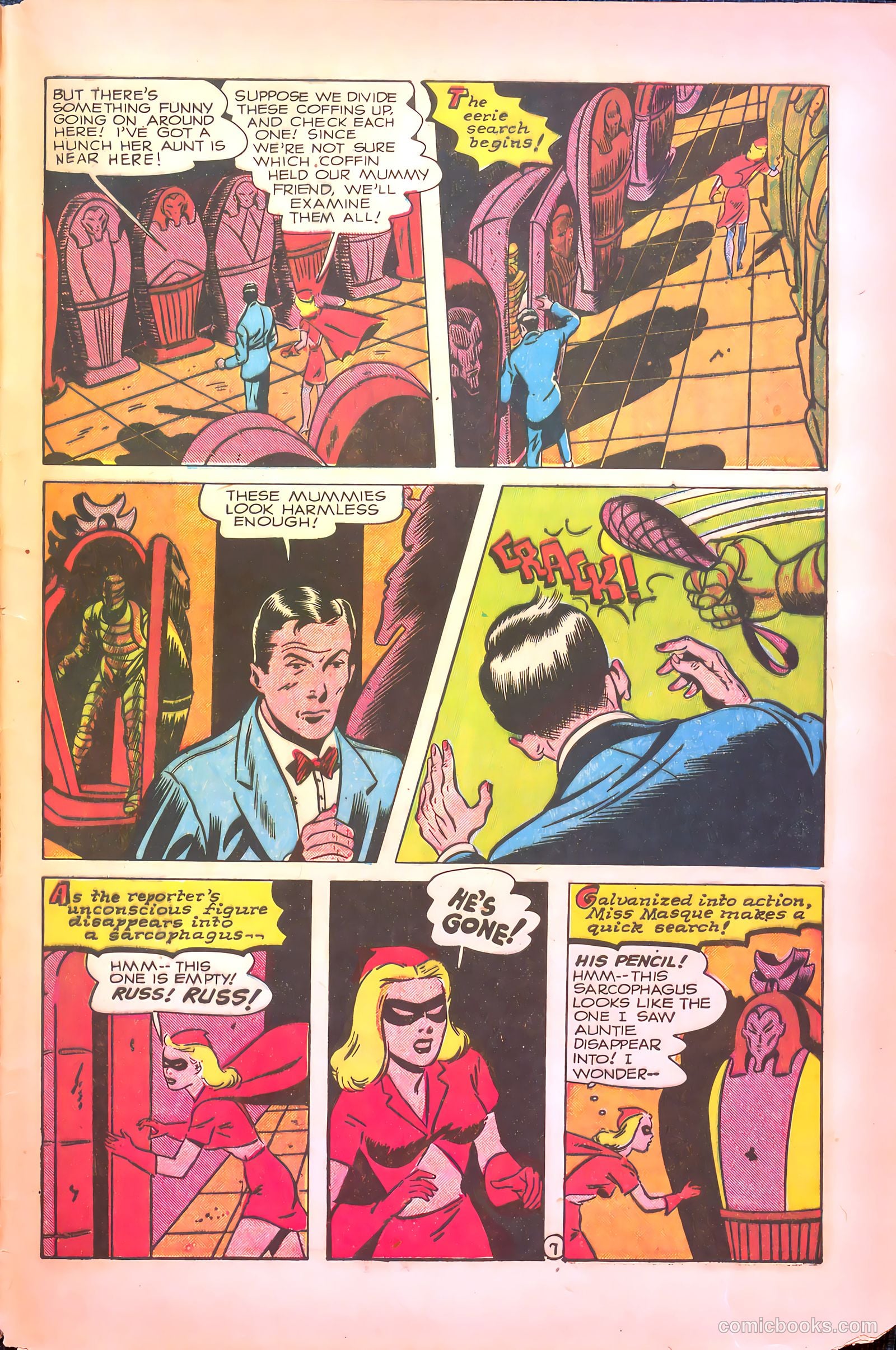 America's Best Comics #25 — page 43 of 50