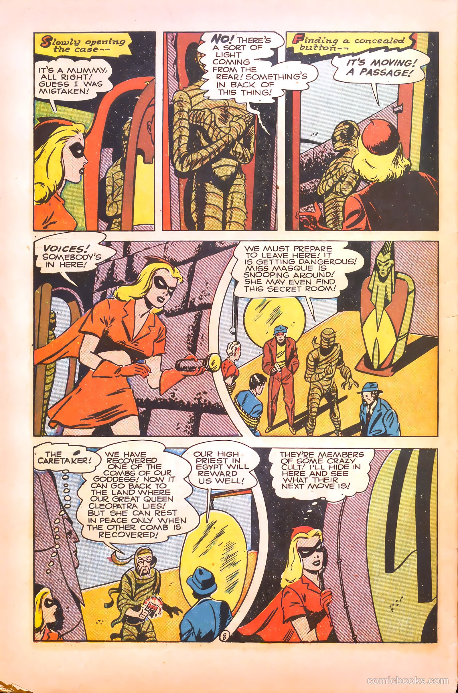 America's Best Comics #25 — page 44 of 50