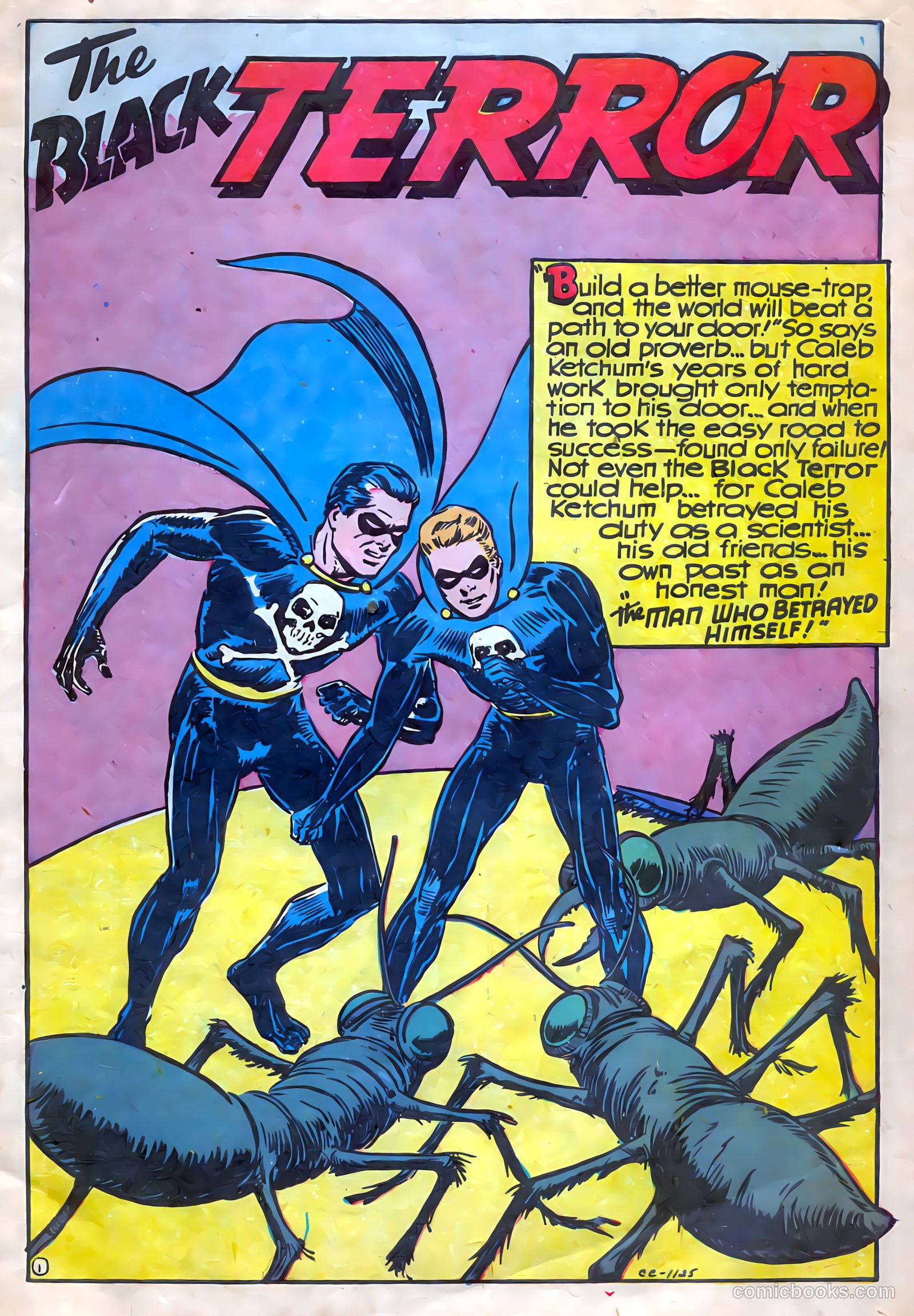 America's Best Comics #26 — page 3 of 52