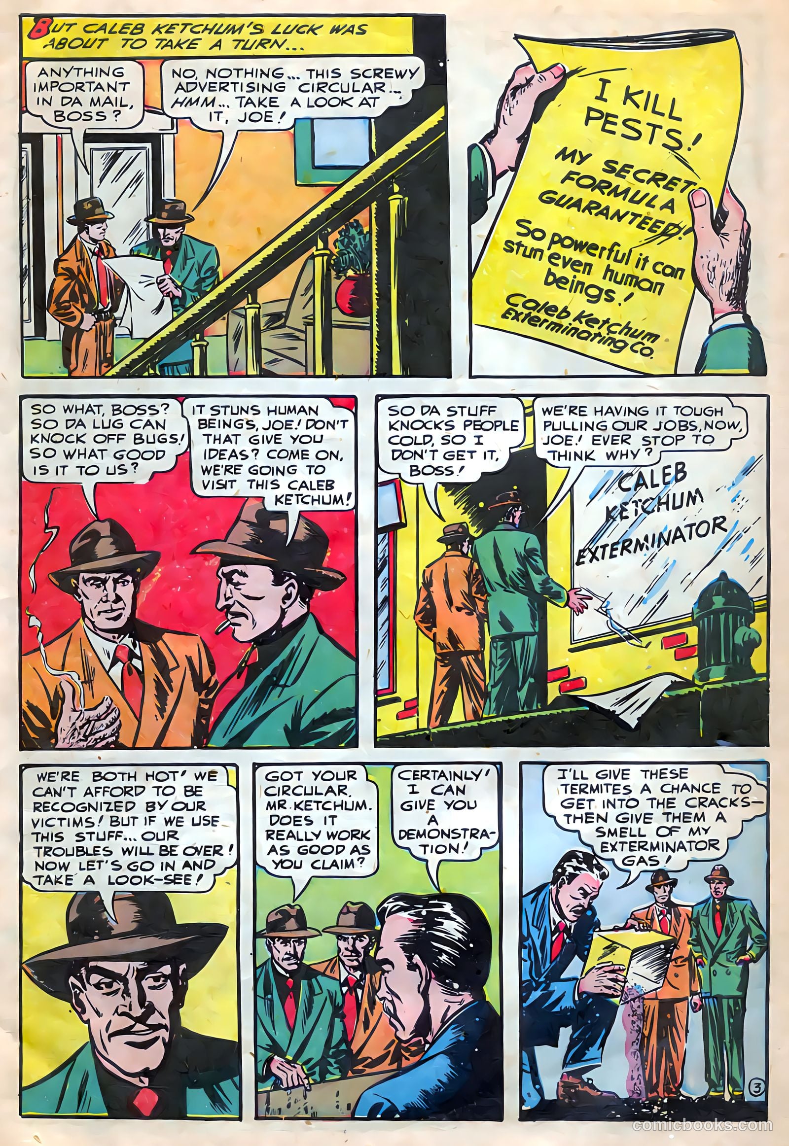 America's Best Comics #26 — page 5 of 52