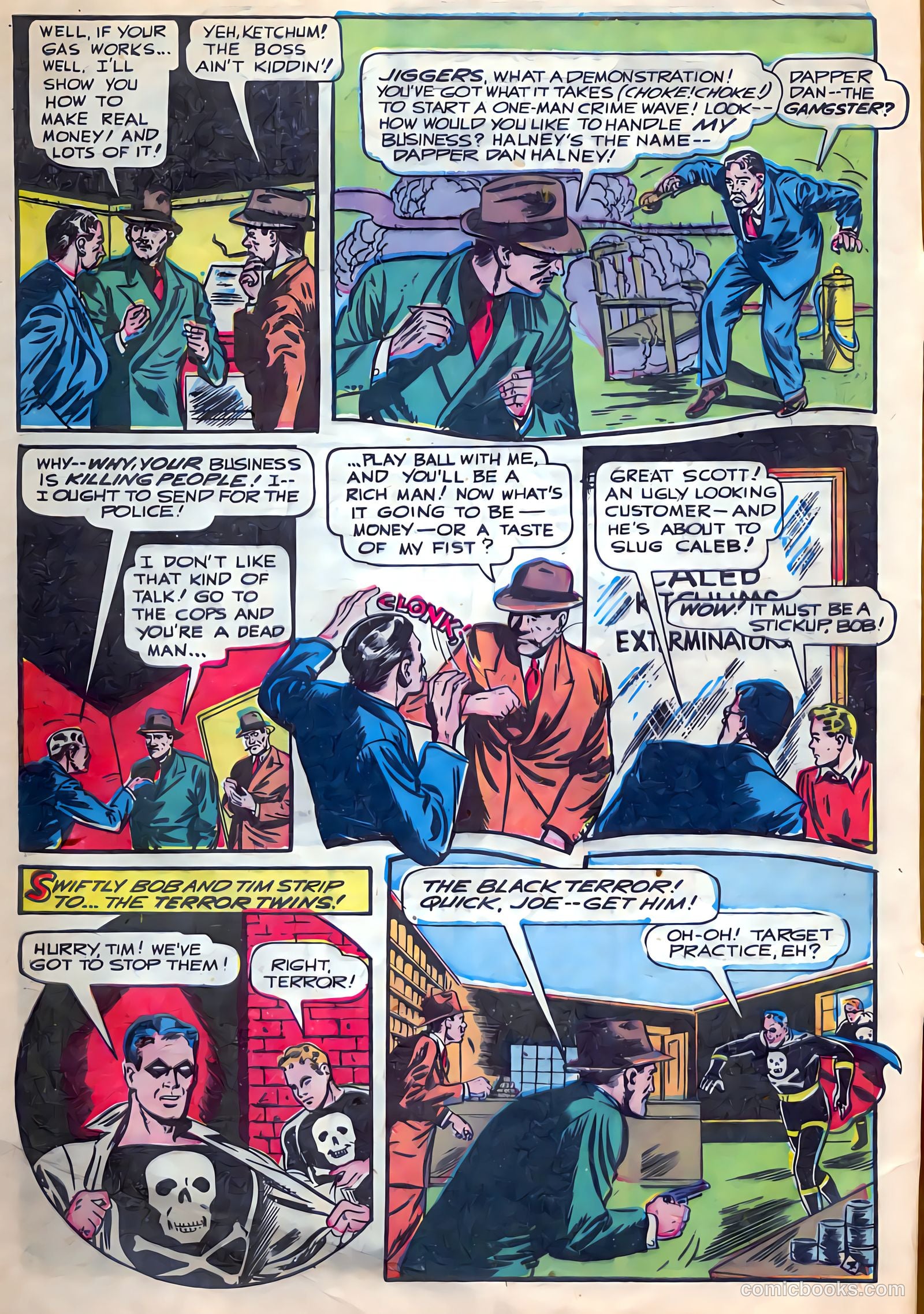 America's Best Comics #26 — page 6 of 52