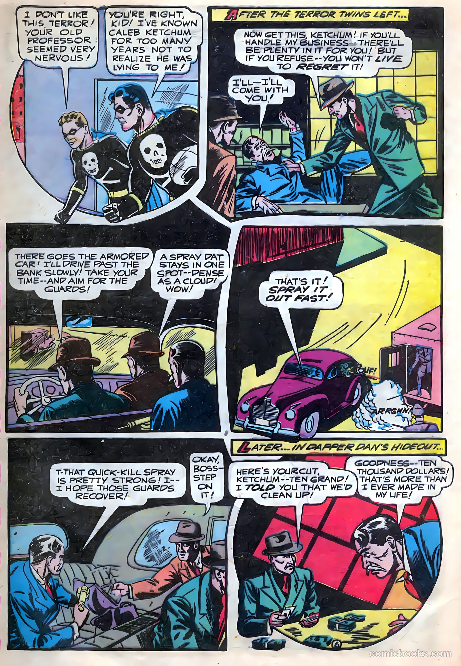 America's Best Comics #26 — page 8 of 52