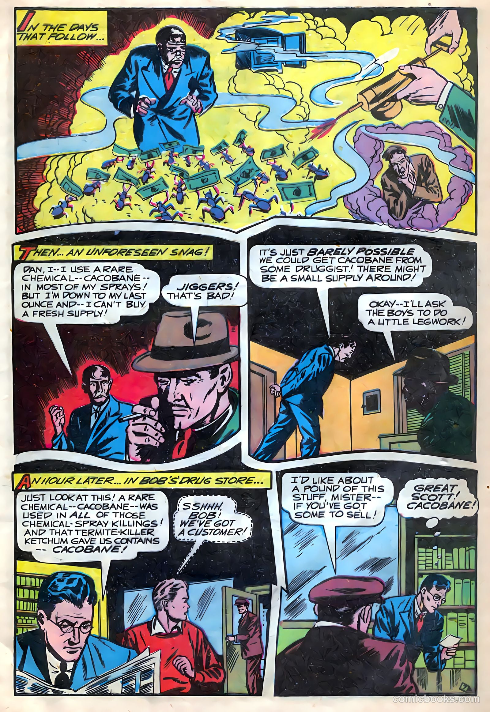 America's Best Comics #26 — page 9 of 52