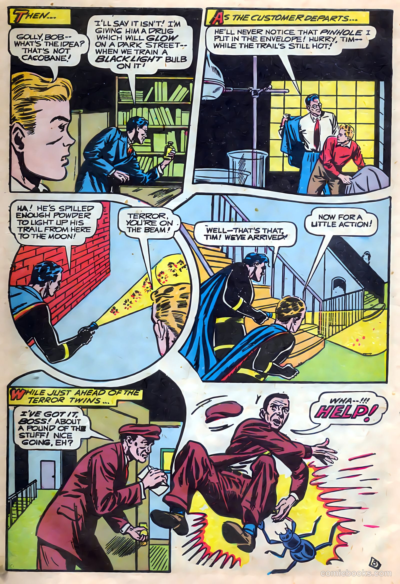 America's Best Comics #26 — page 10 of 52
