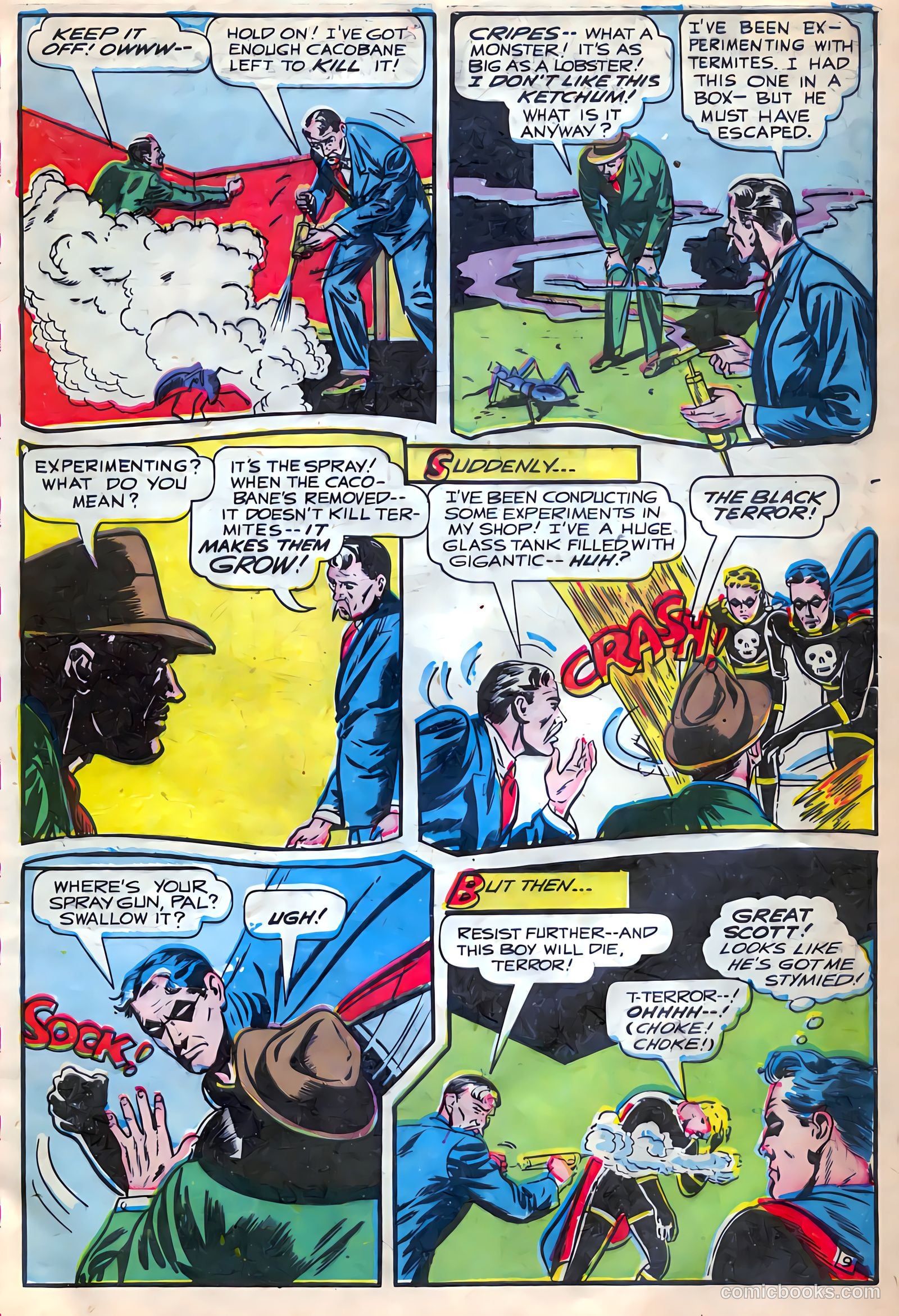 America's Best Comics #26 — page 11 of 52