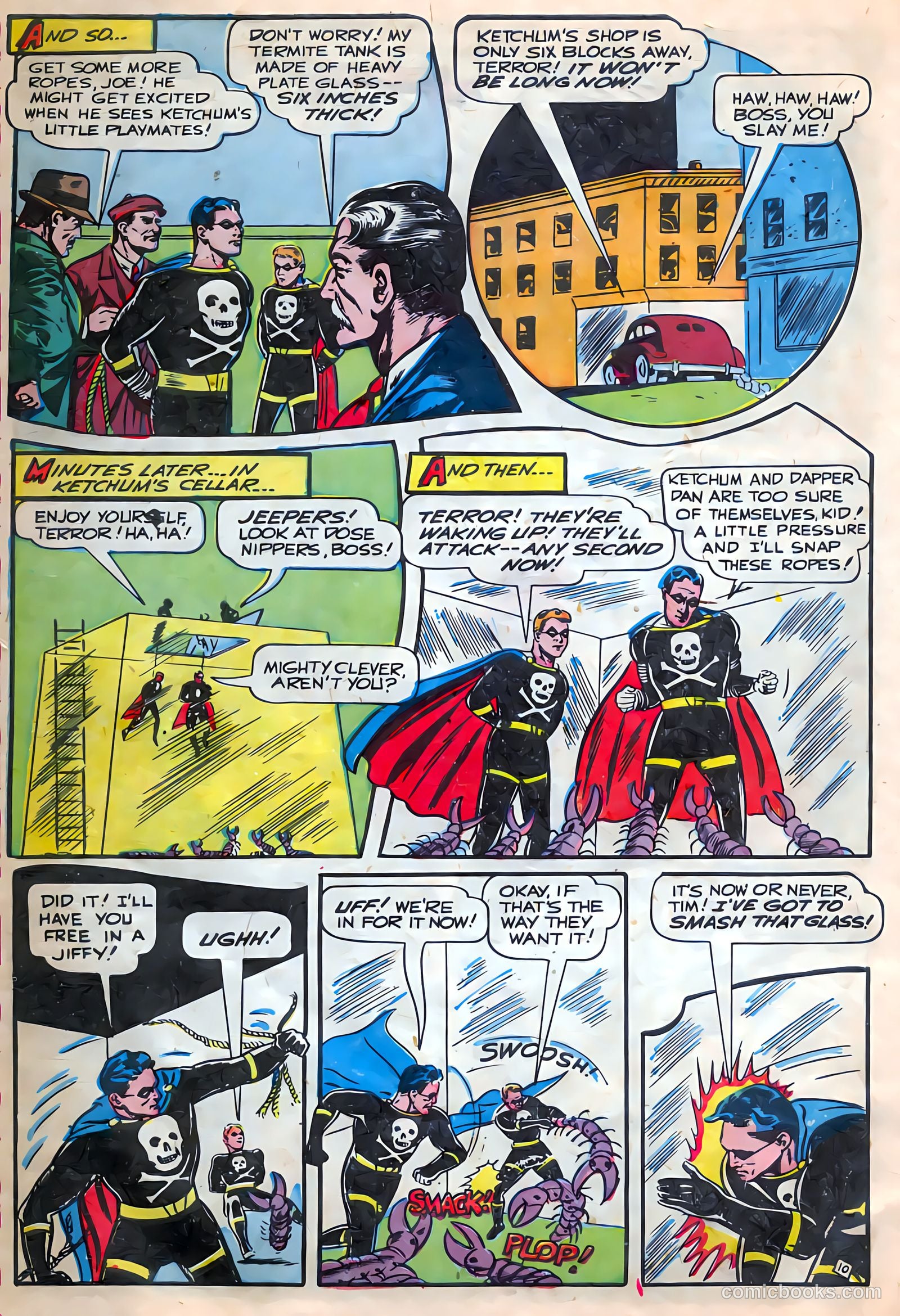 America's Best Comics #26 — page 12 of 52