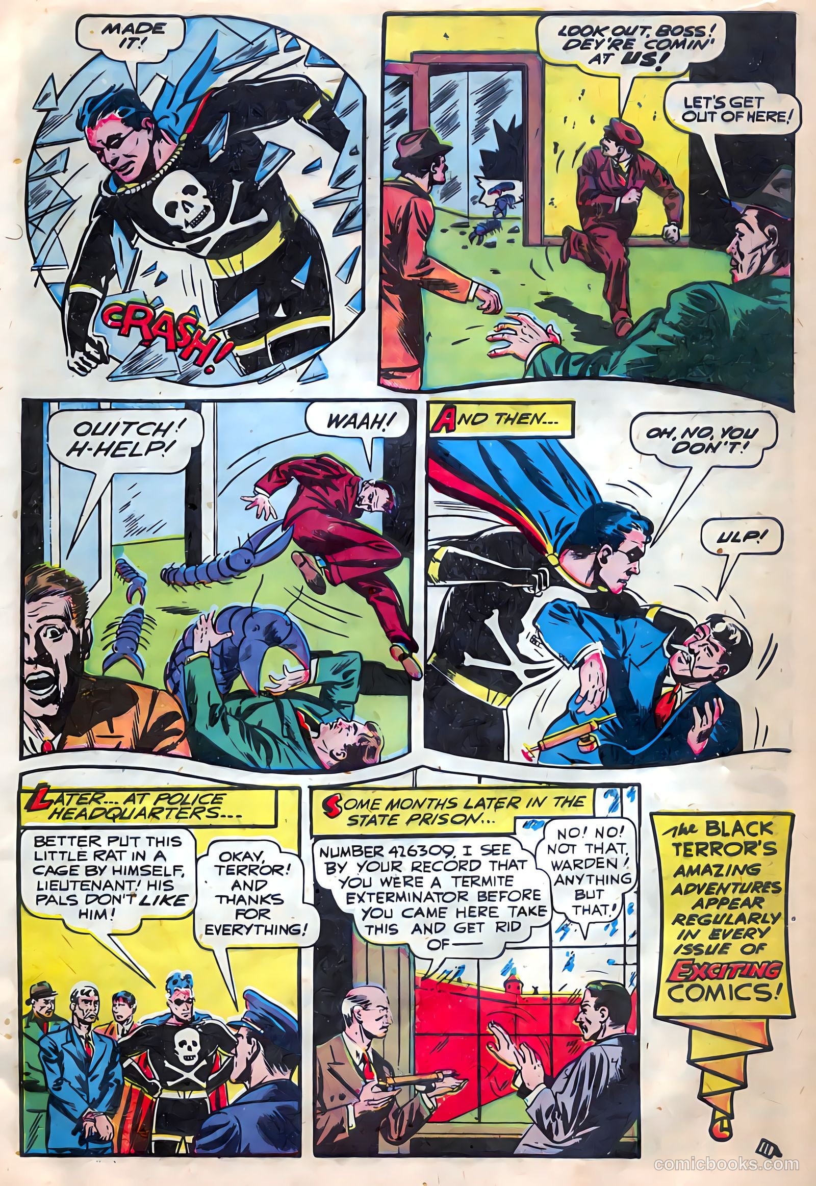 America's Best Comics #26 — page 13 of 52