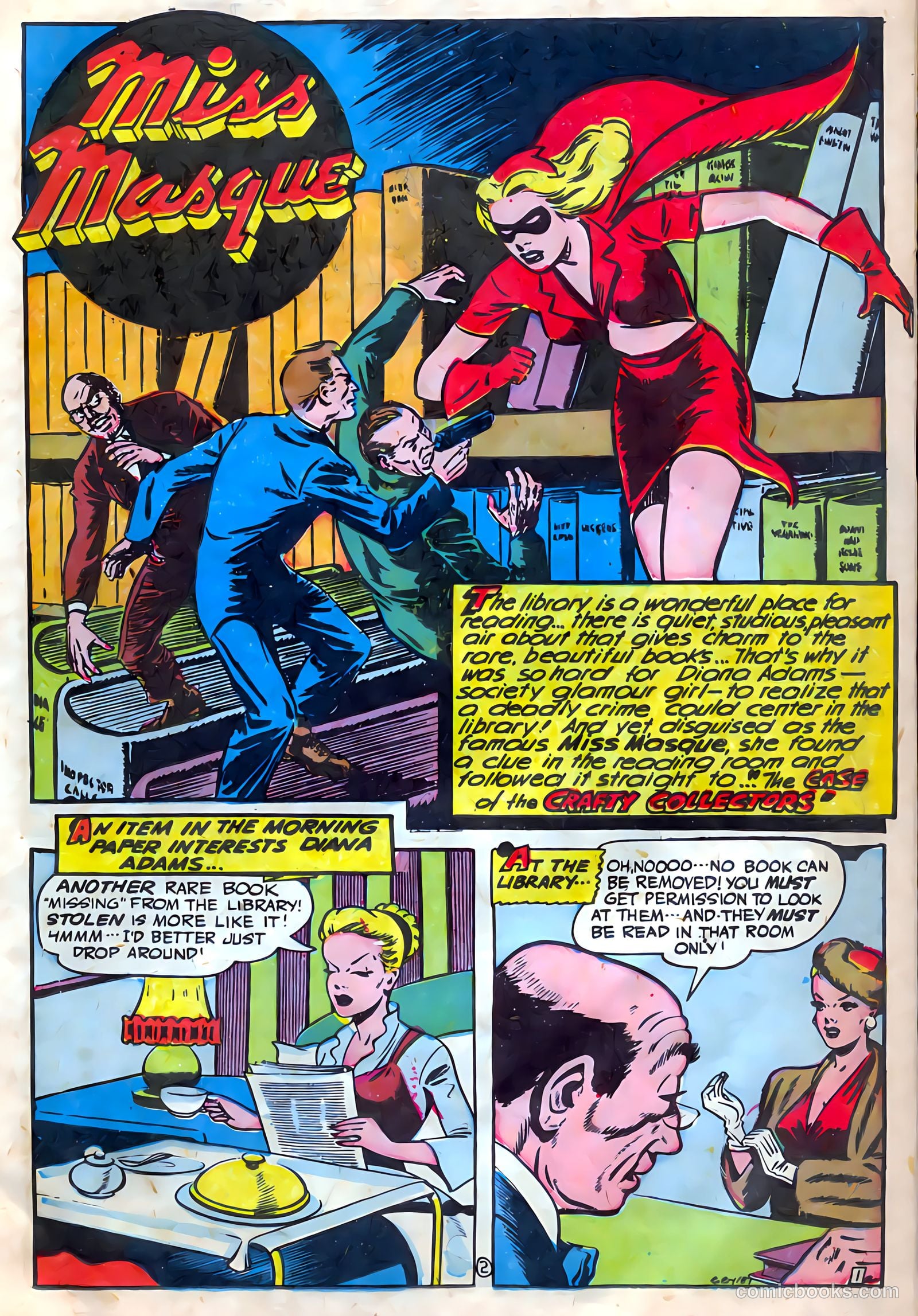 America's Best Comics #26 — page 15 of 52