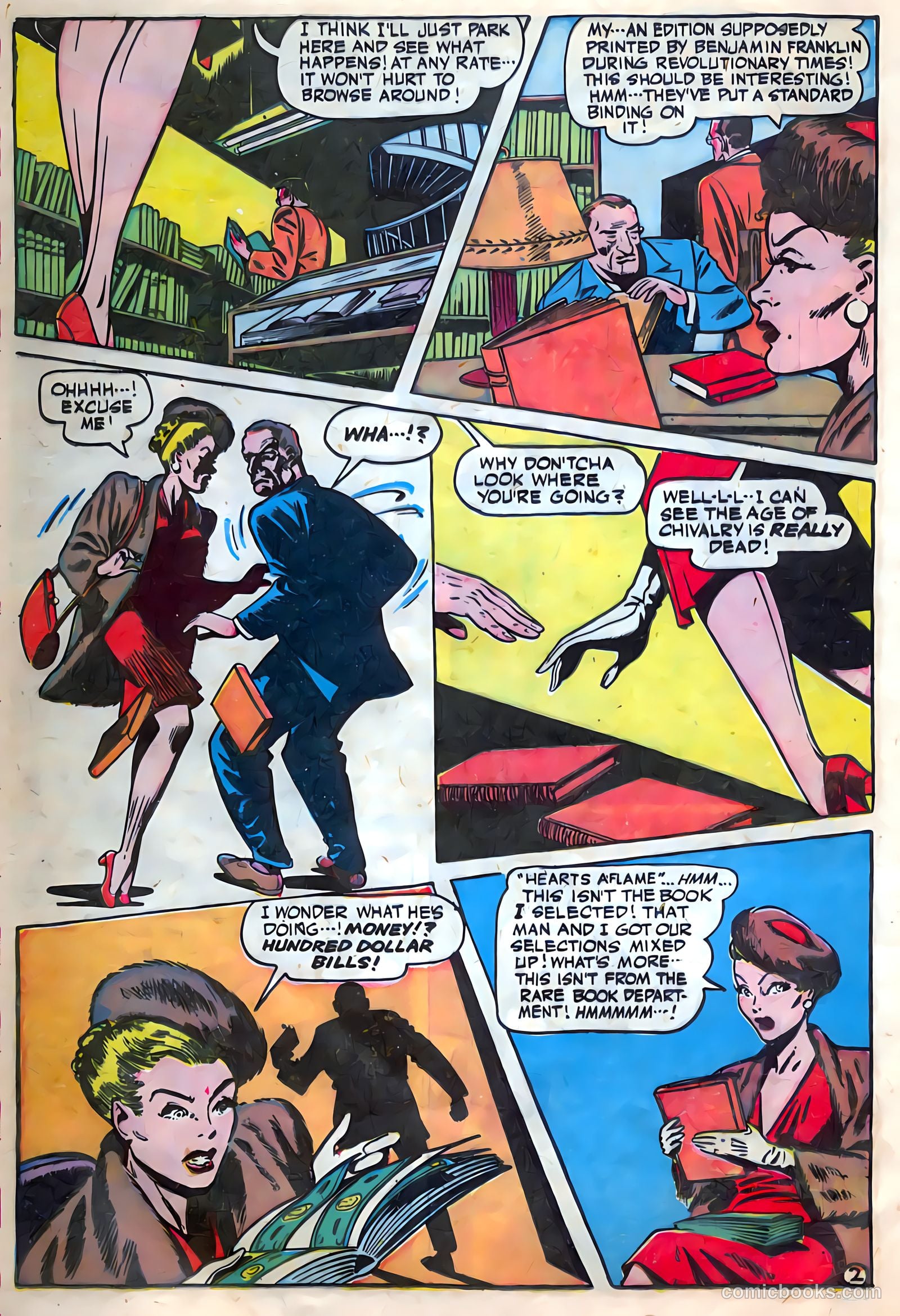 America's Best Comics #26 — page 16 of 52