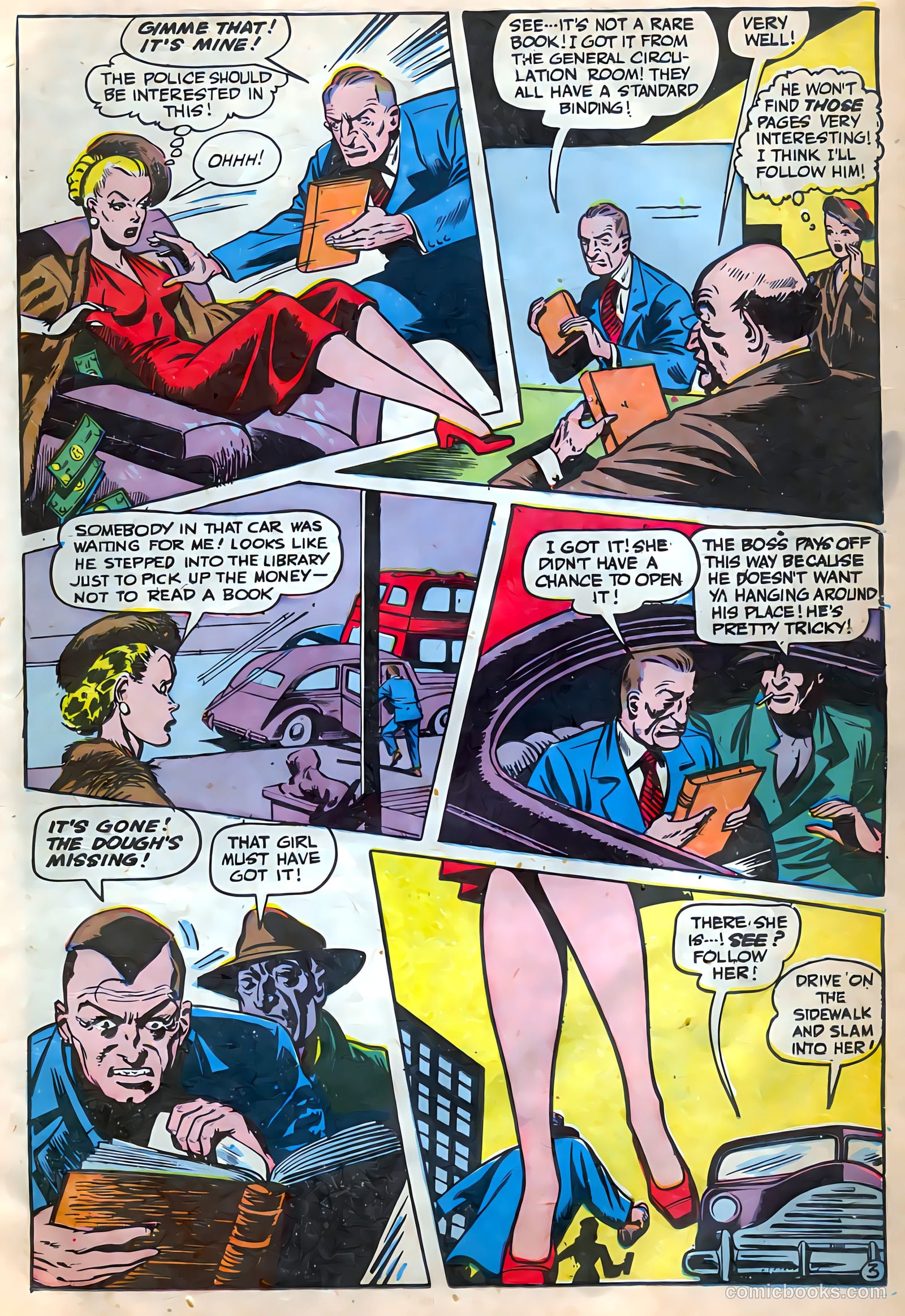 America's Best Comics #26 — page 17 of 52