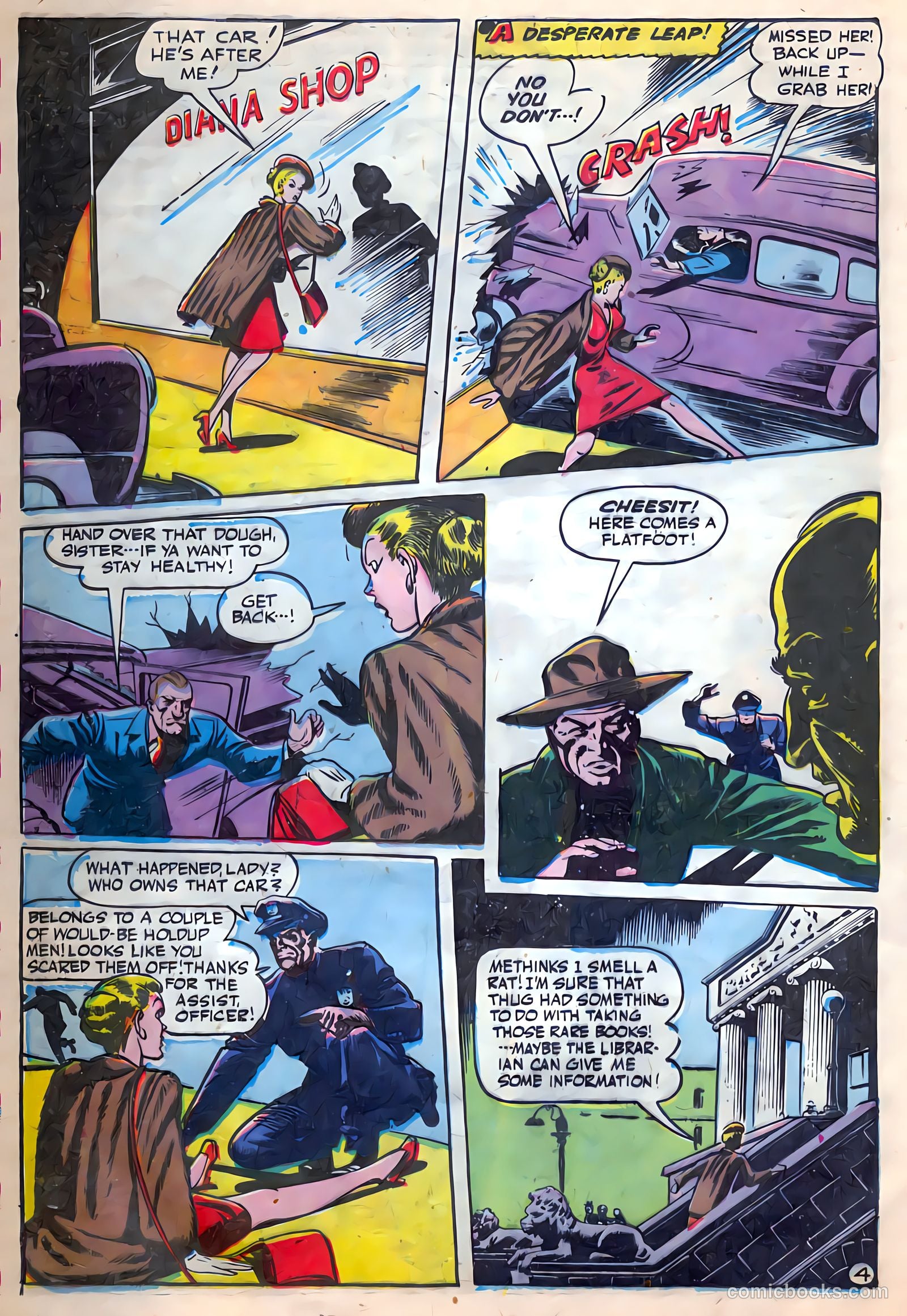 America's Best Comics #26 — page 18 of 52