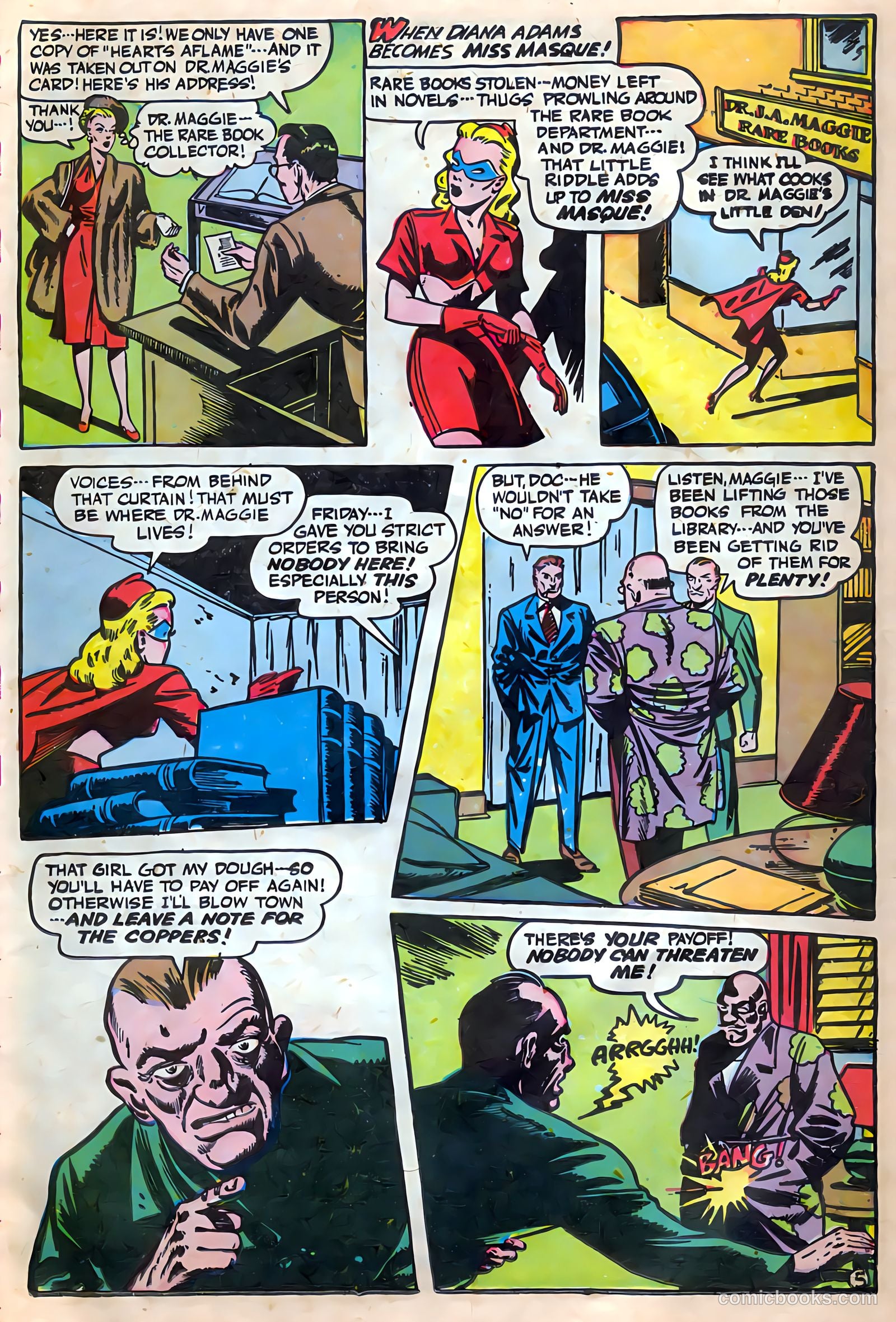 America's Best Comics #26 — page 19 of 52