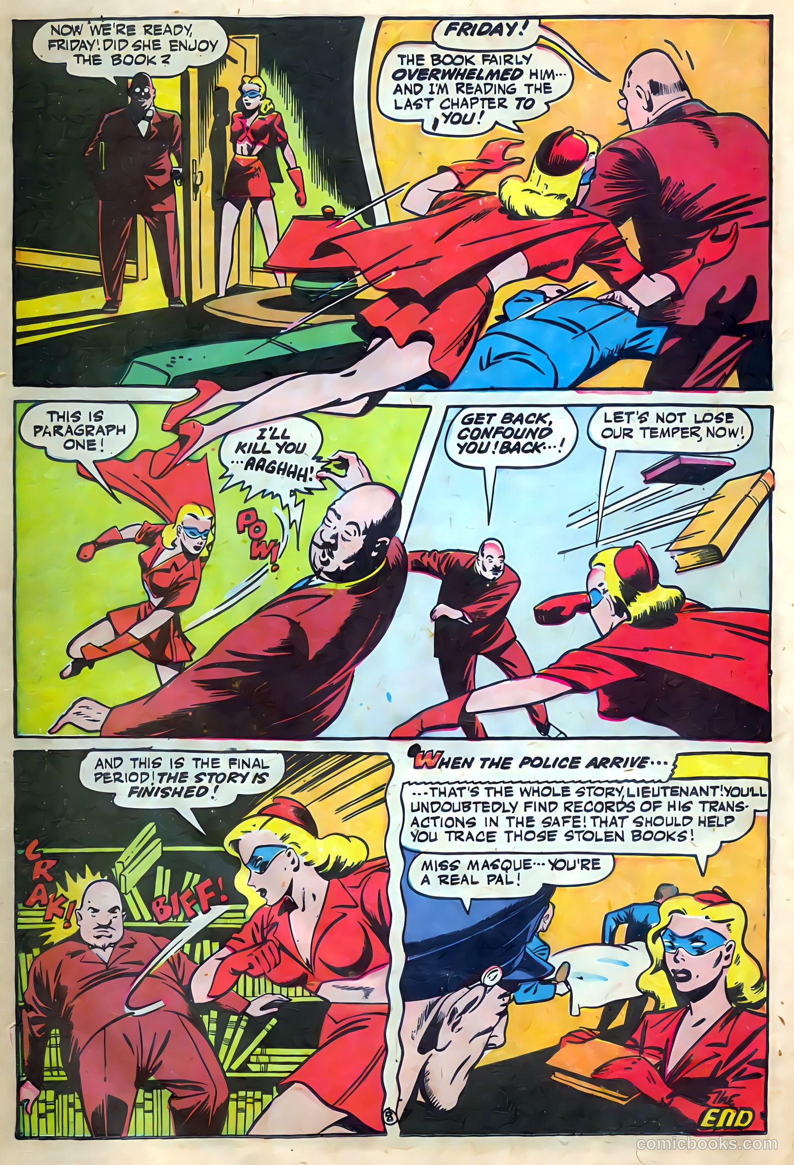 America's Best Comics #26 — page 22 of 52