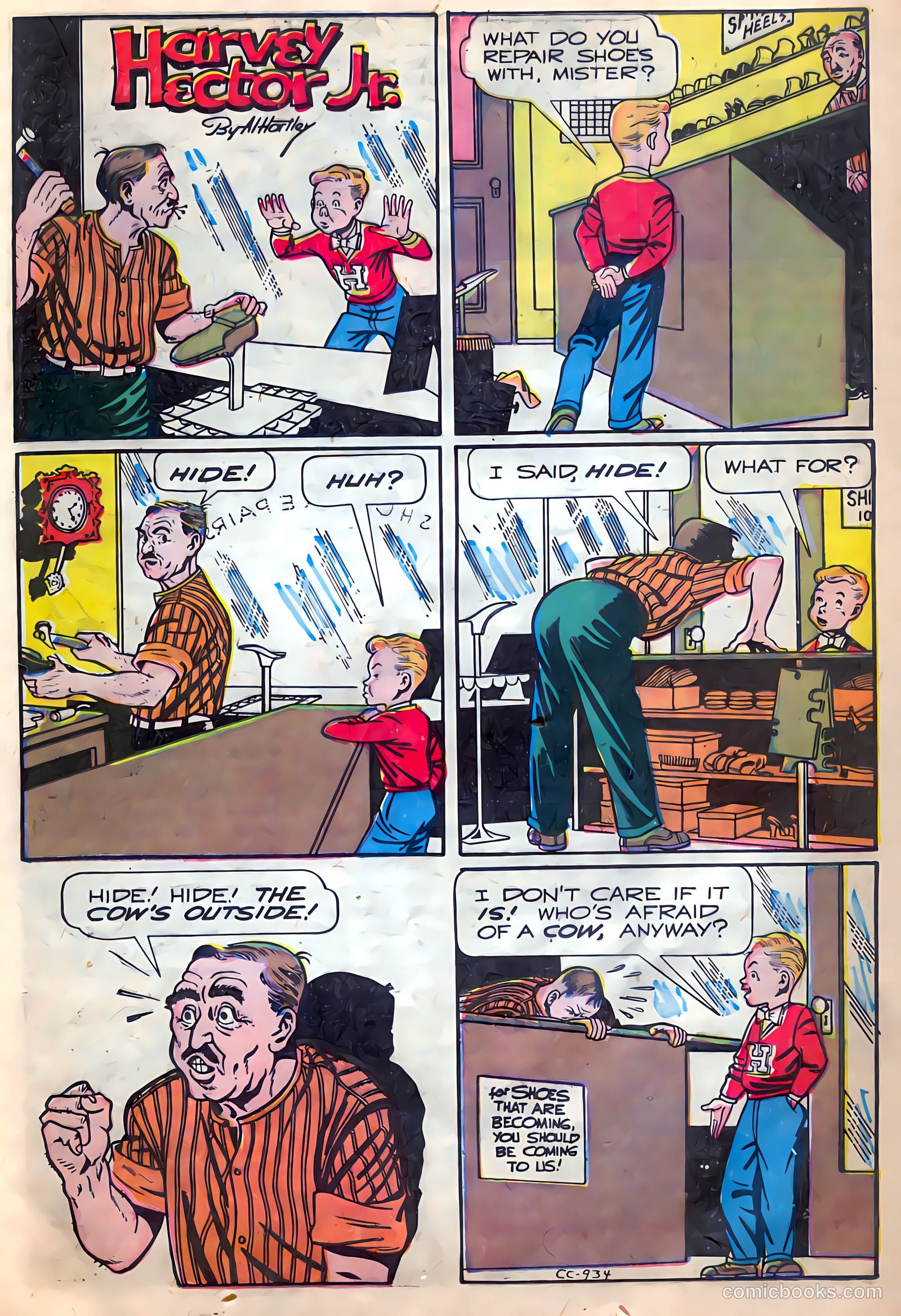 America's Best Comics #26 — page 23 of 52