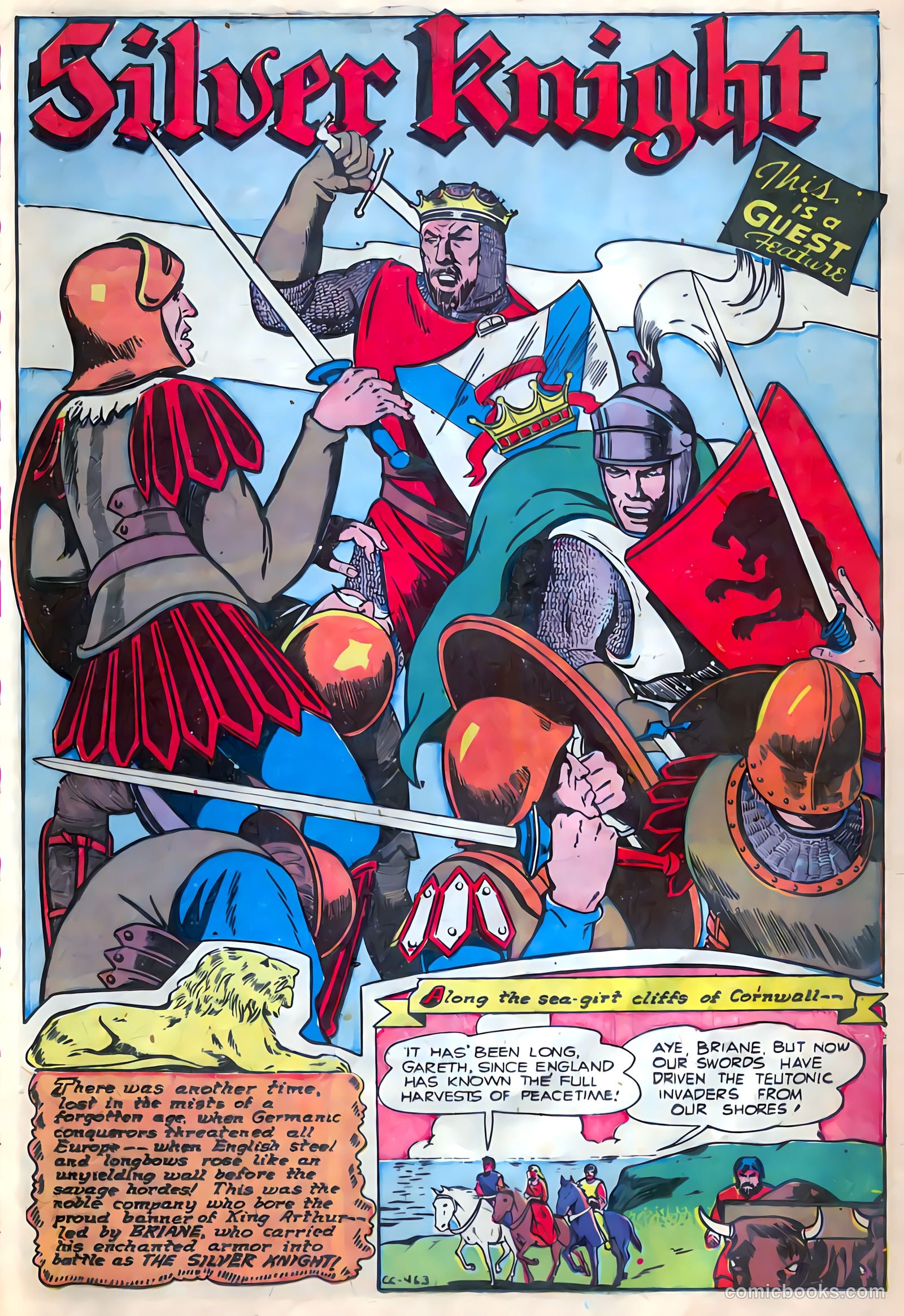 America's Best Comics #26 — page 25 of 52
