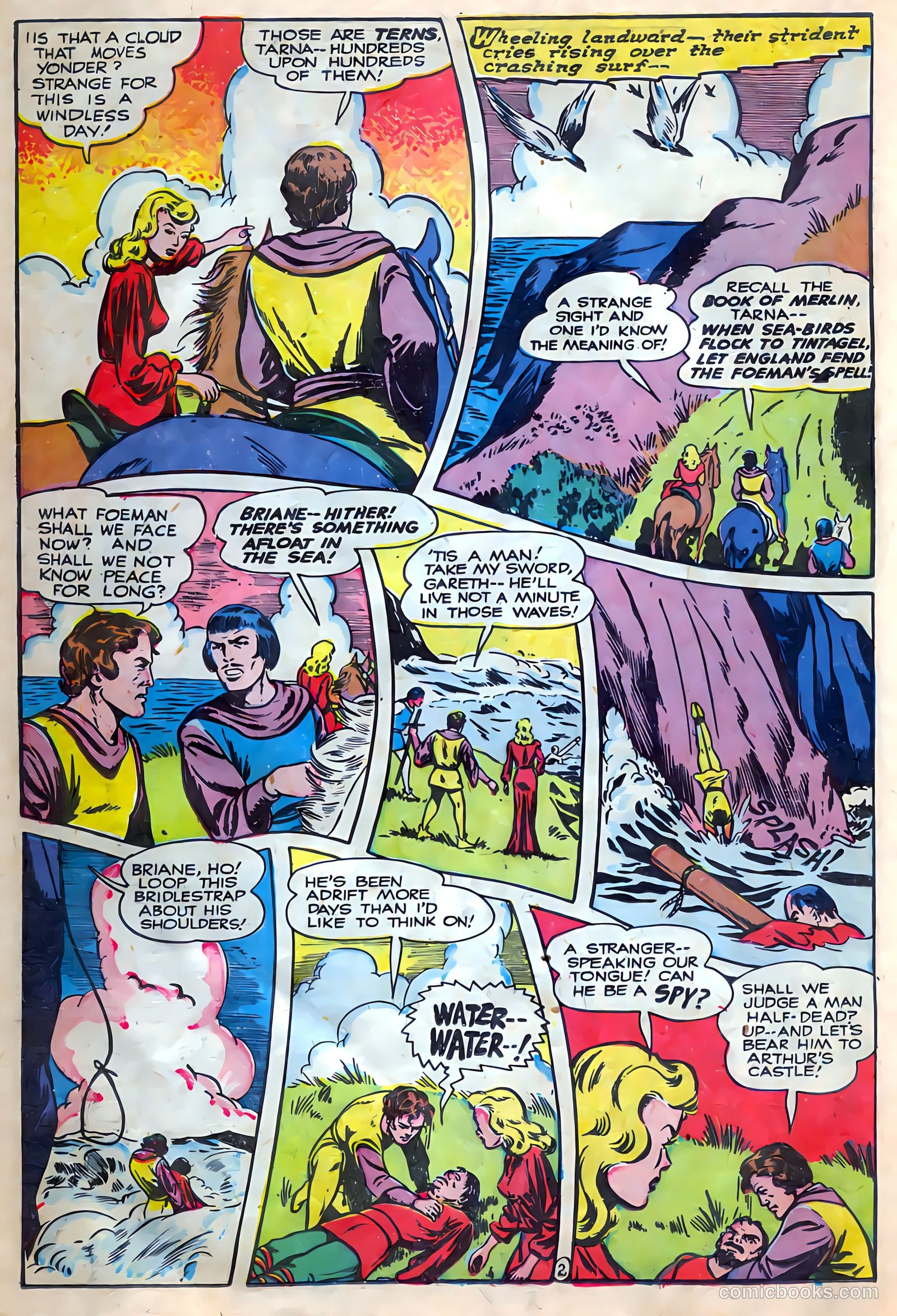 America's Best Comics #26 — page 26 of 52
