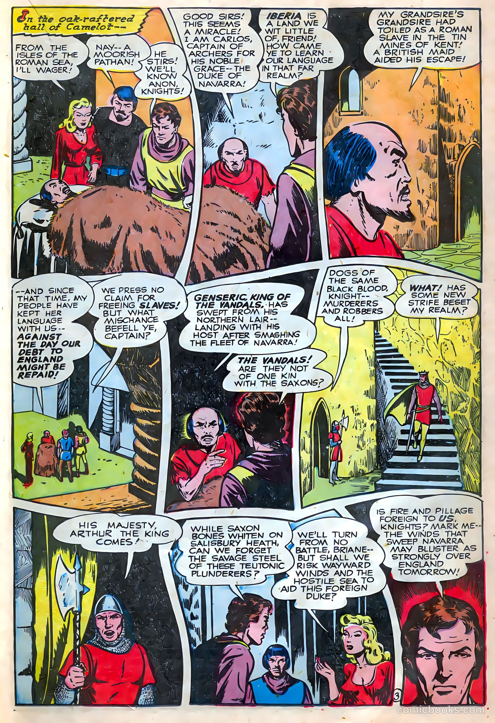 America's Best Comics #26 — page 27 of 52