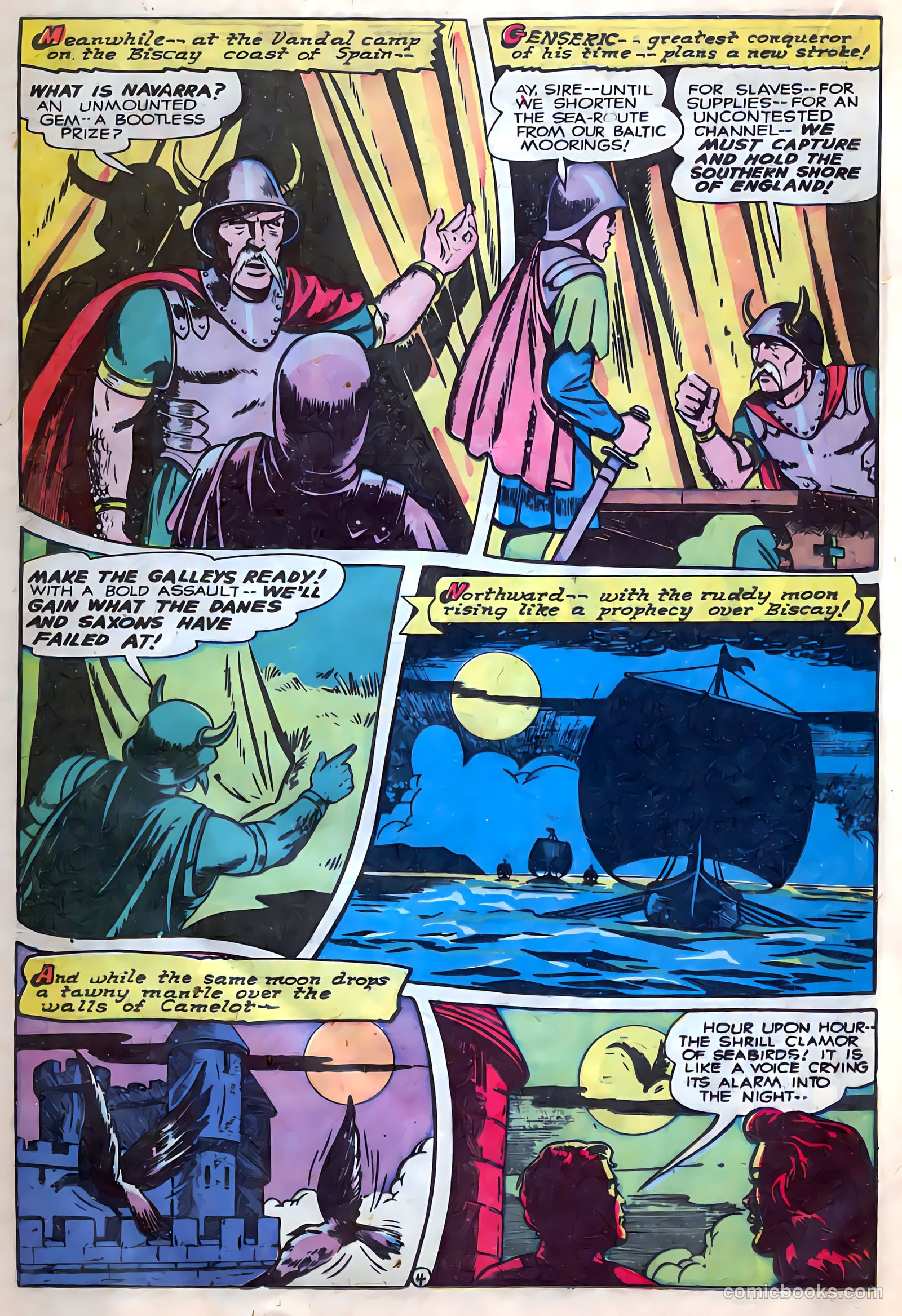 America's Best Comics #26 — page 28 of 52