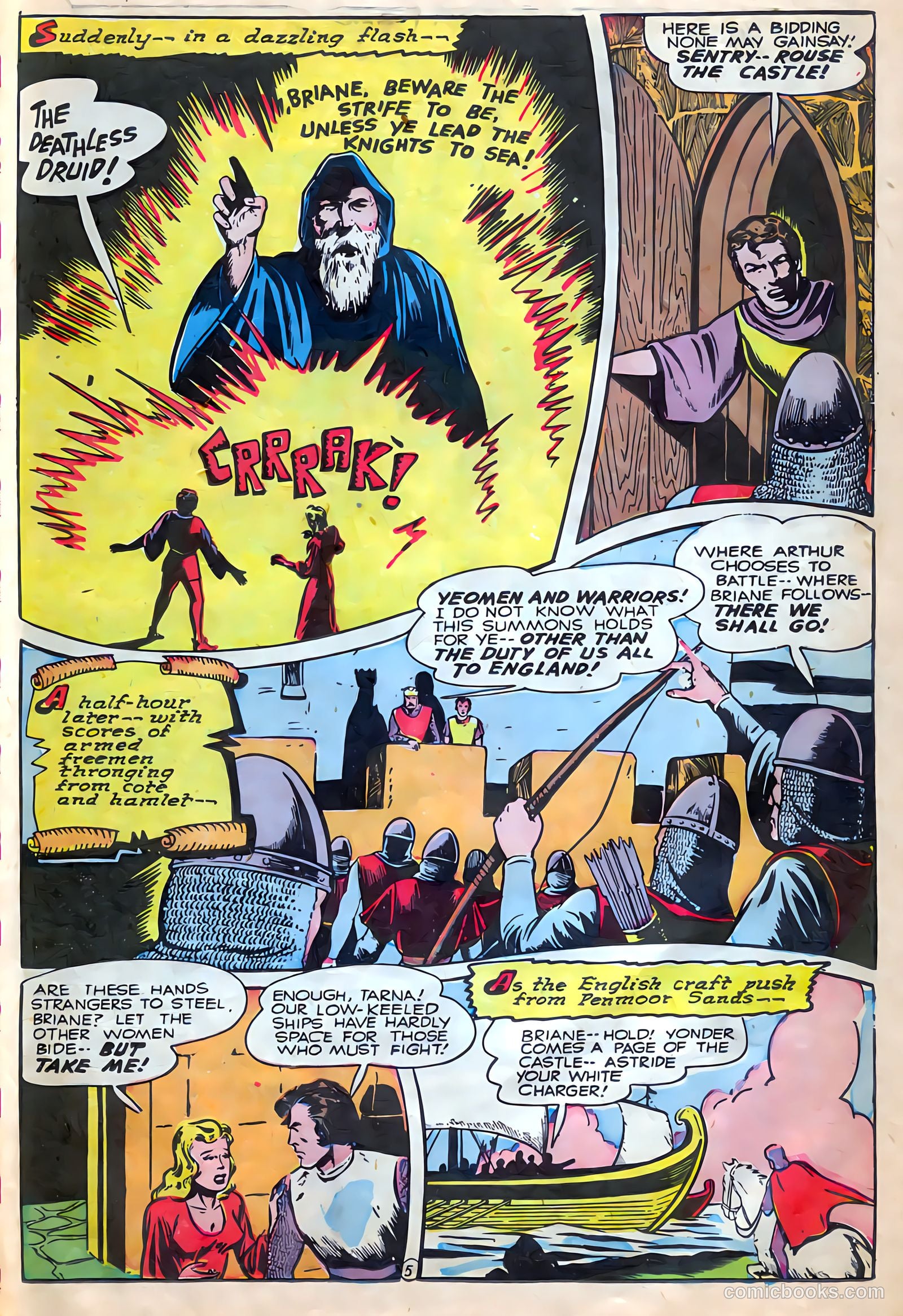 America's Best Comics #26 — page 29 of 52