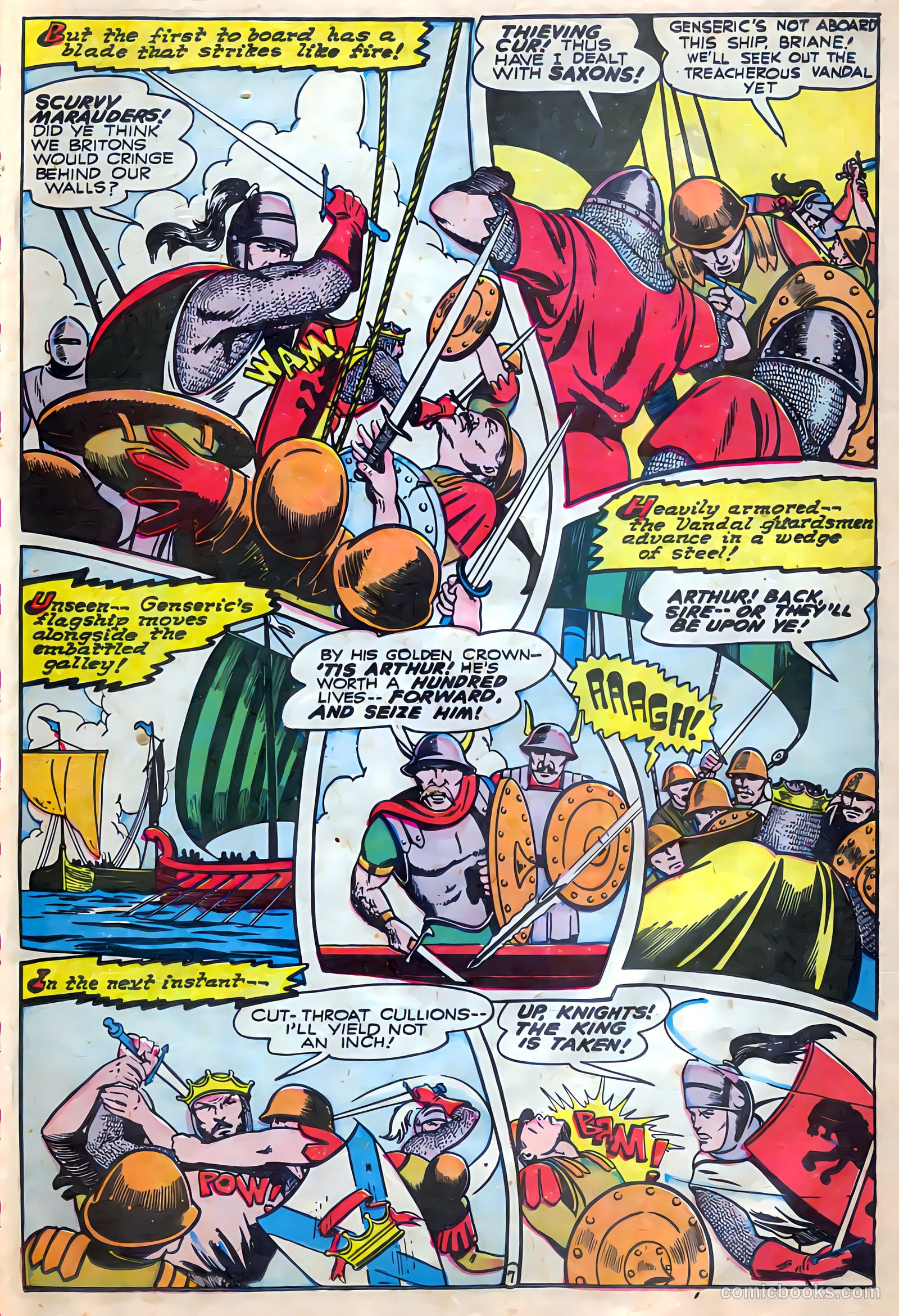 America's Best Comics #26 — page 31 of 52