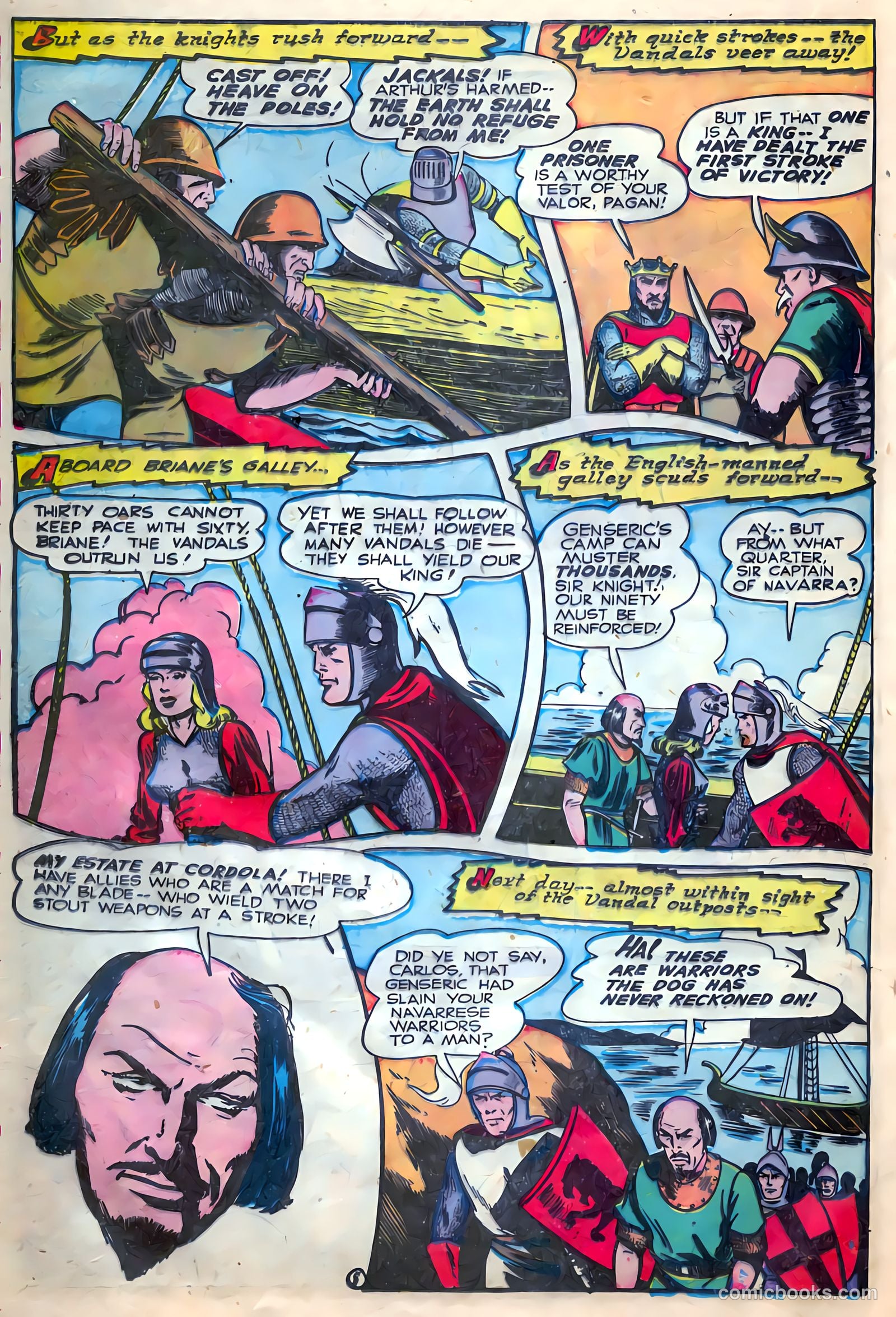 America's Best Comics #26 — page 32 of 52