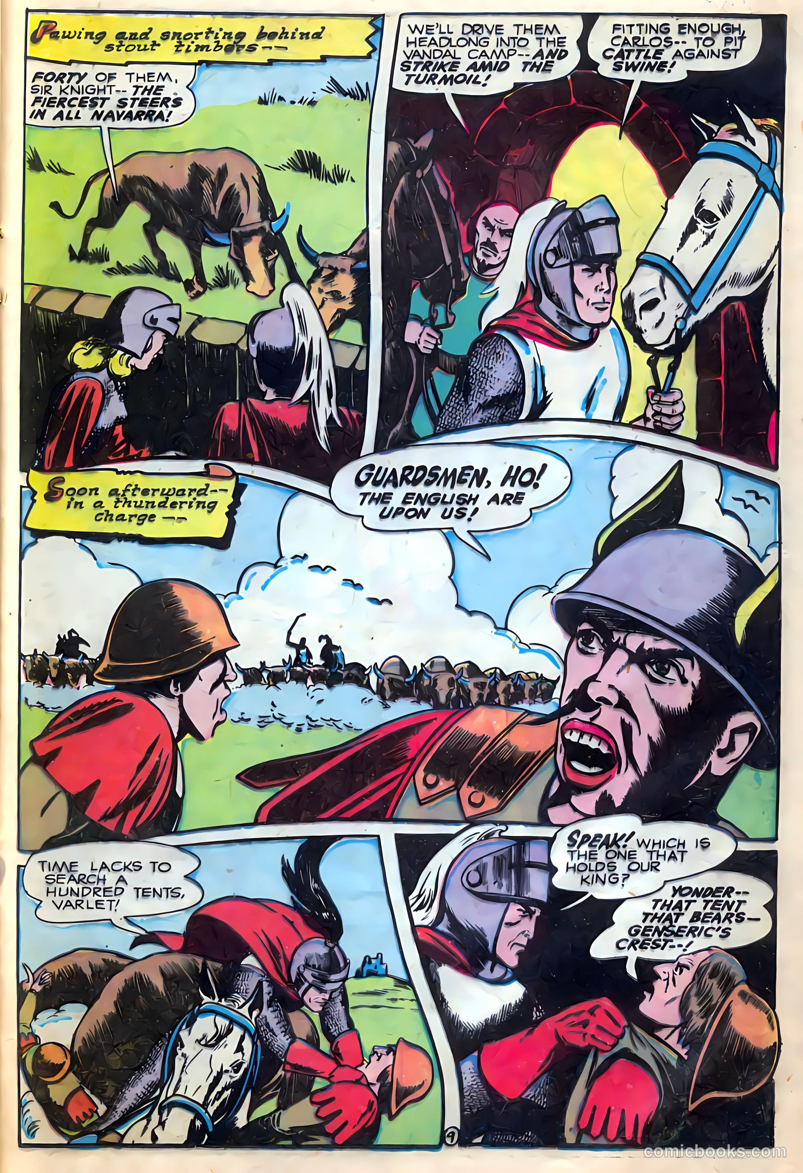 America's Best Comics #26 — page 33 of 52