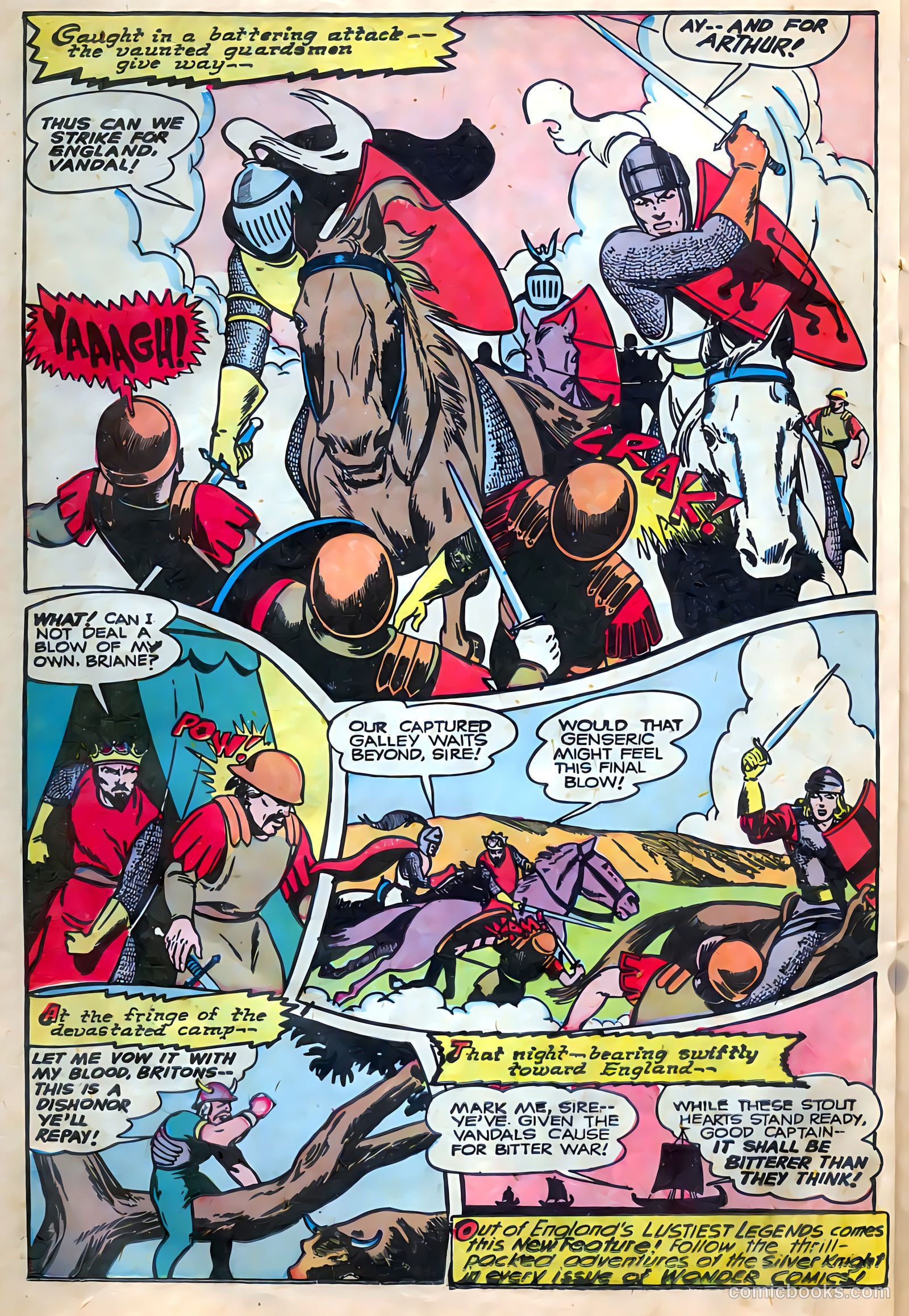 America's Best Comics #26 — page 34 of 52