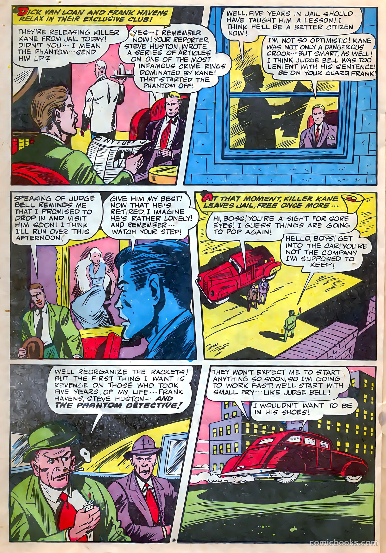 America's Best Comics #26 — page 36 of 52