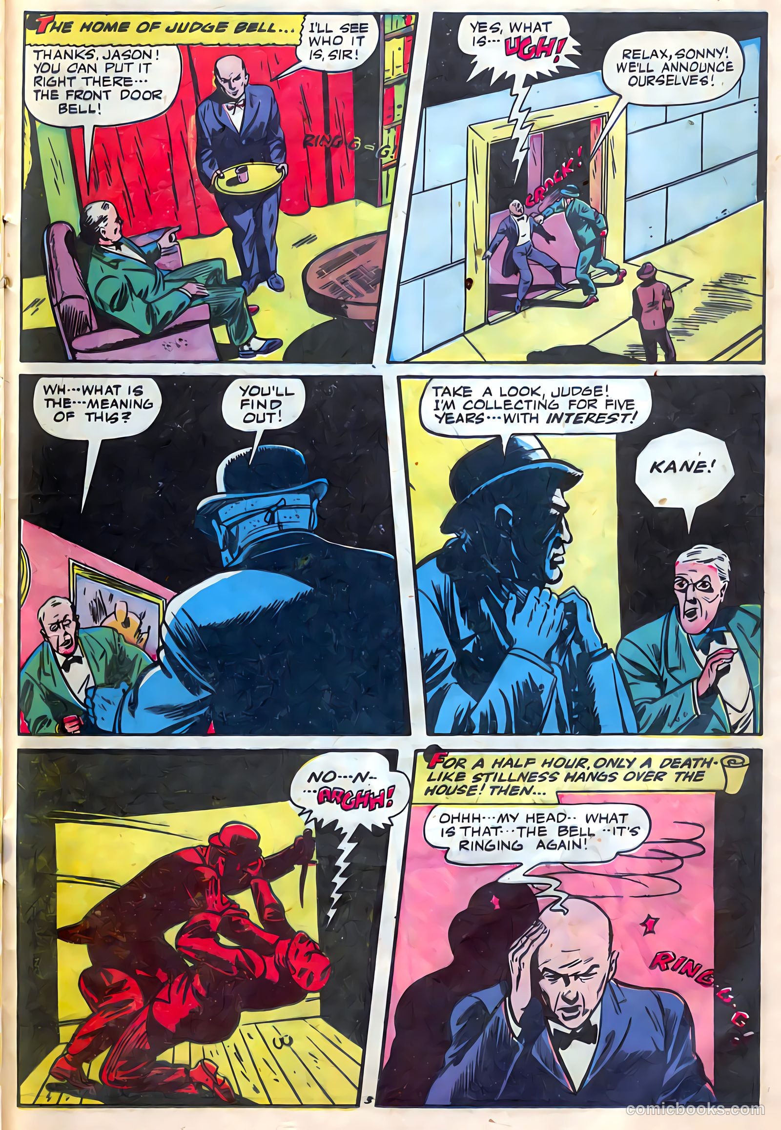 America's Best Comics #26 — page 37 of 52