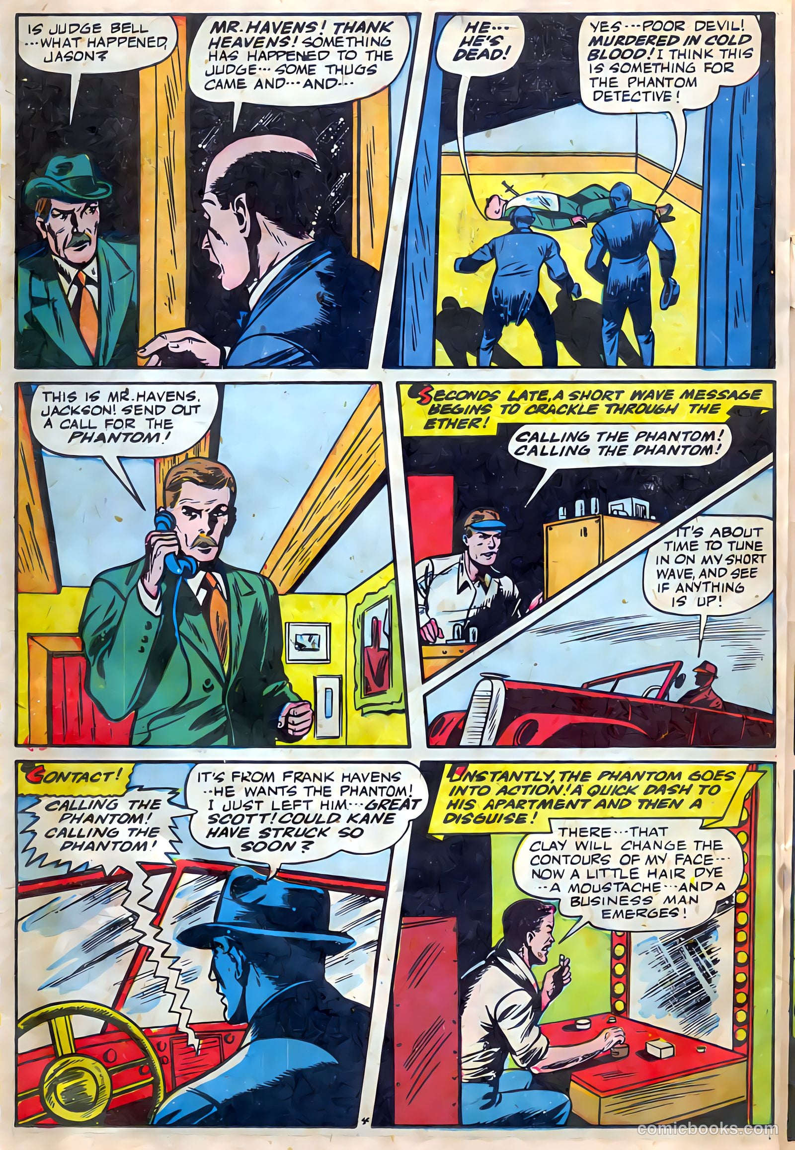 America's Best Comics #26 — page 38 of 52