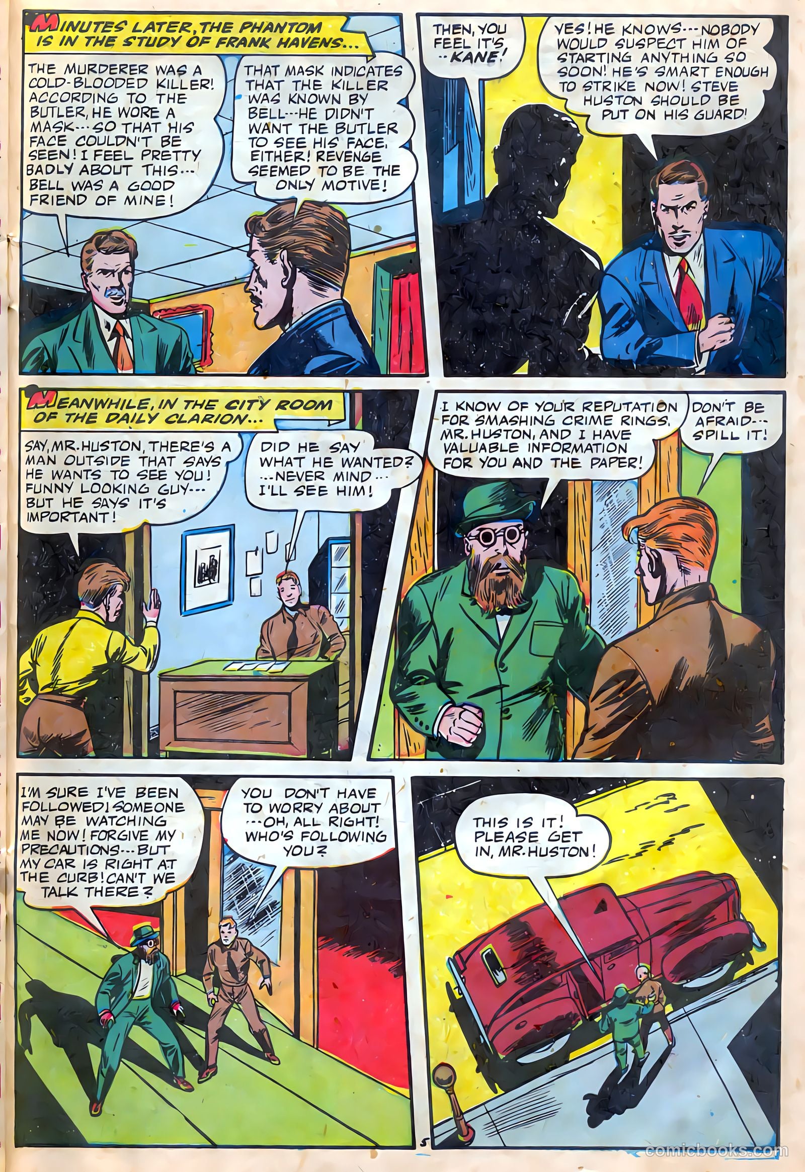 America's Best Comics #26 — page 39 of 52