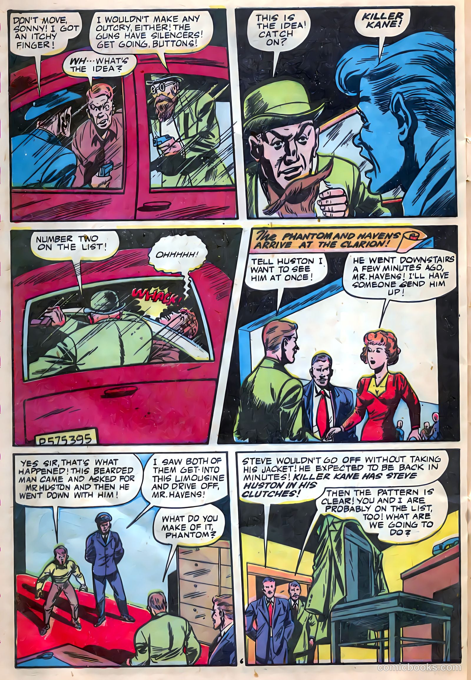 America's Best Comics #26 — page 40 of 52