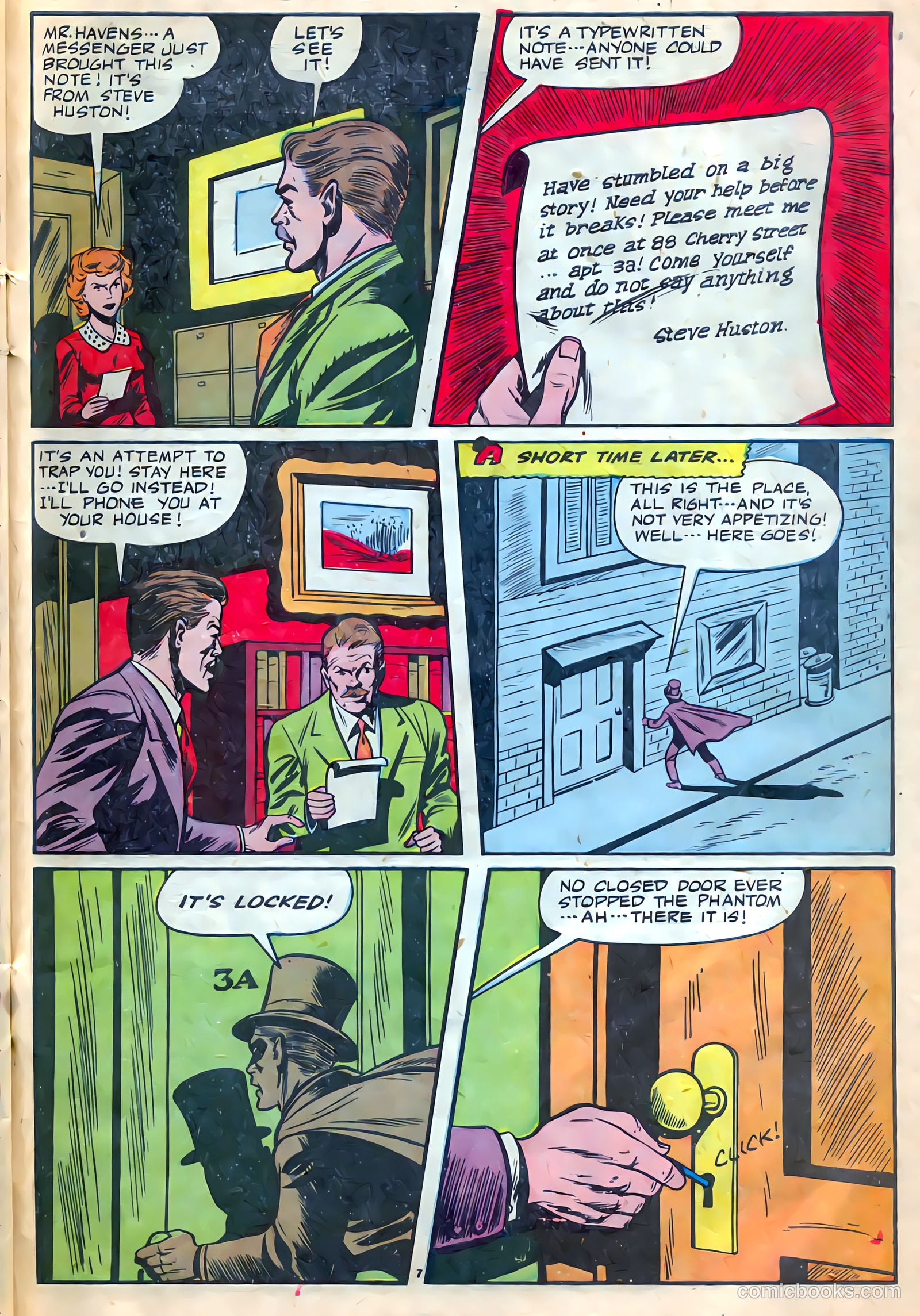 America's Best Comics #26 — page 41 of 52