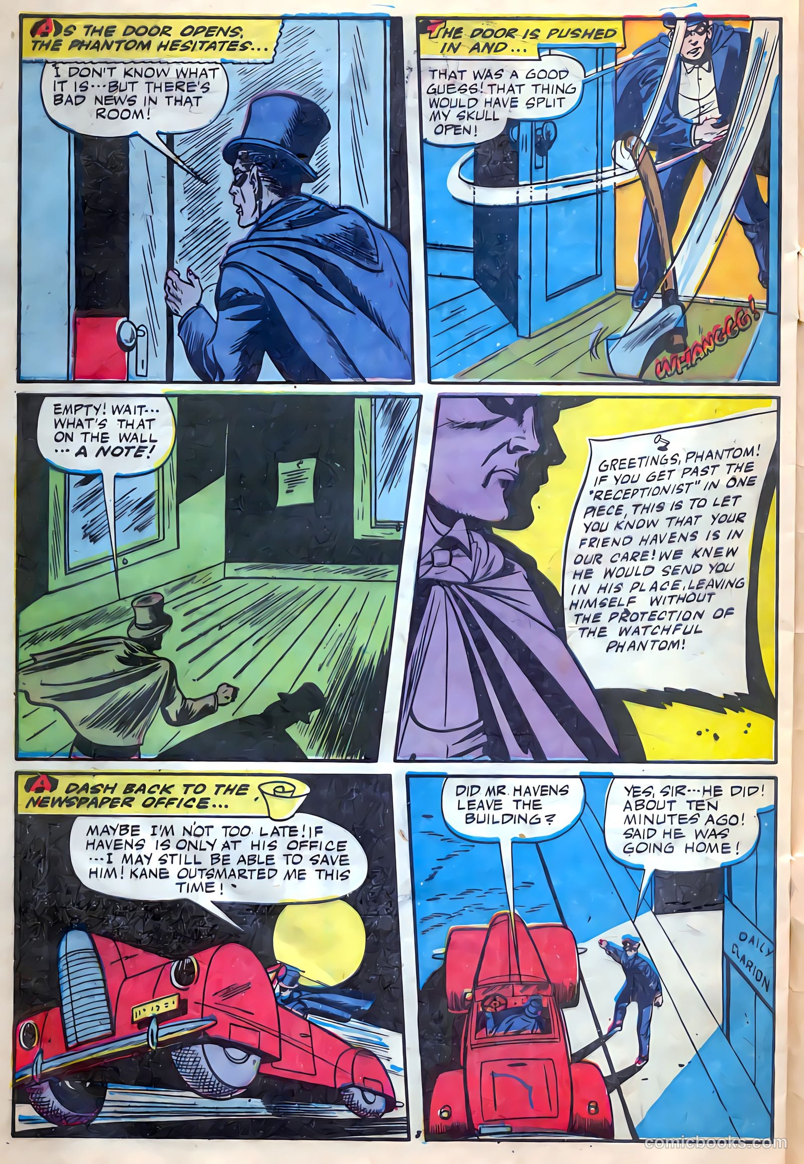 America's Best Comics #26 — page 42 of 52