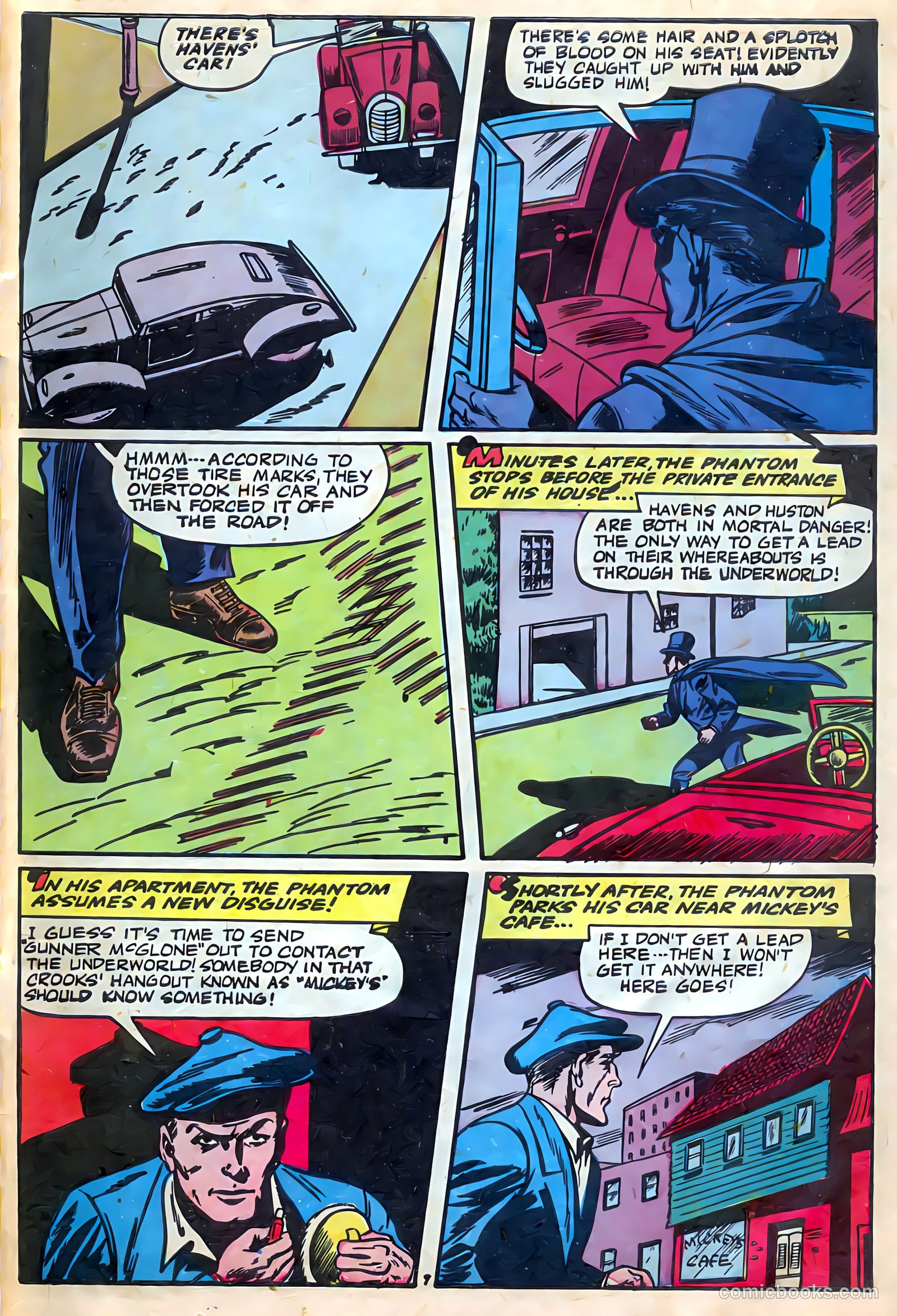 America's Best Comics #26 — page 43 of 52