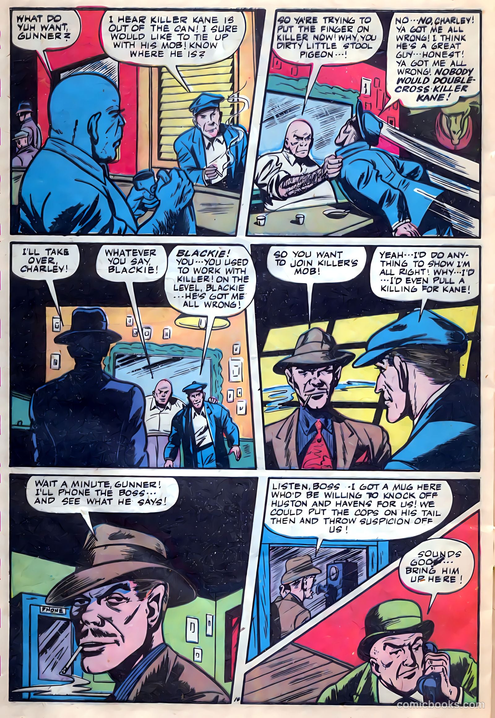 America's Best Comics #26 — page 44 of 52