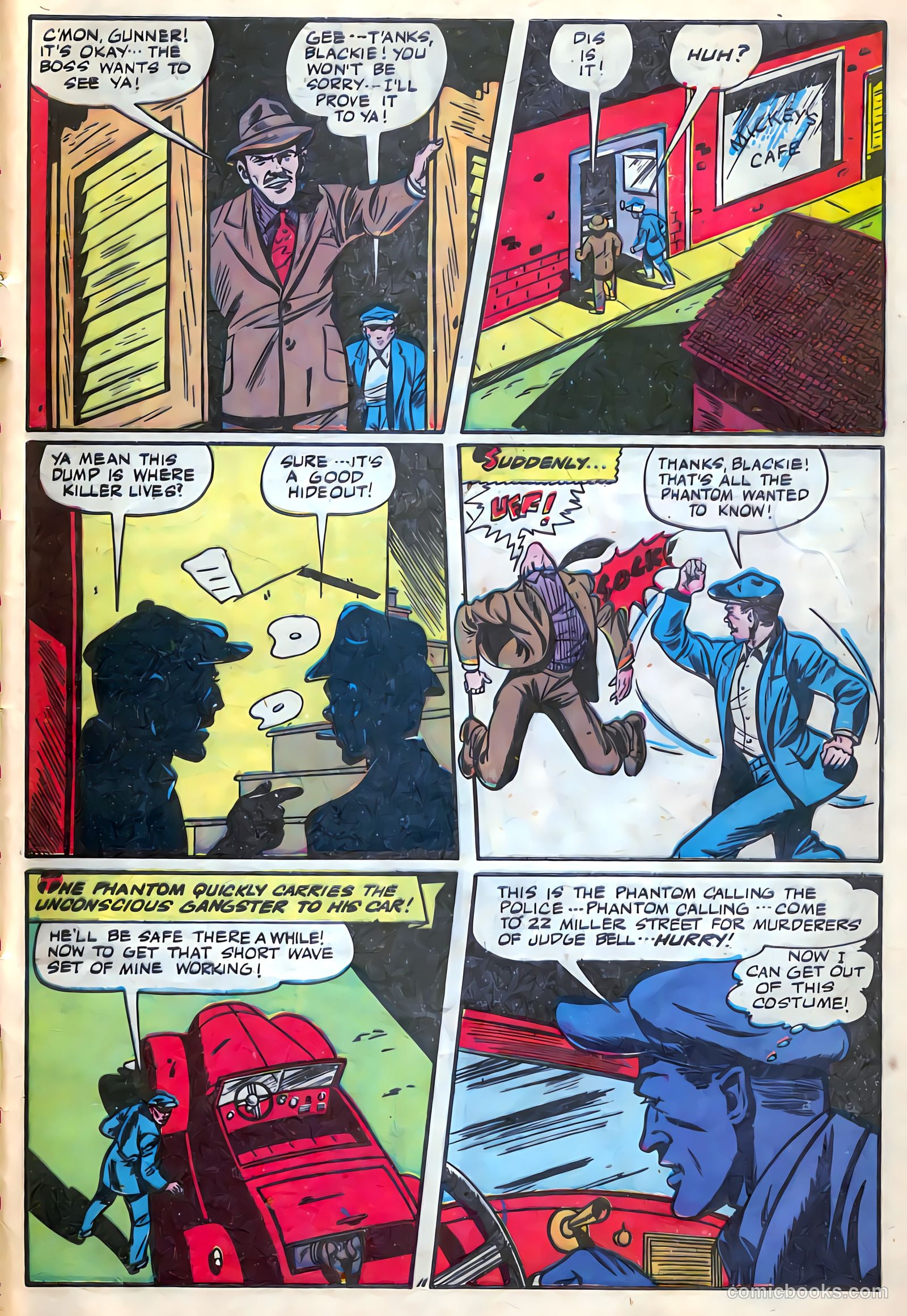 America's Best Comics #26 — page 45 of 52